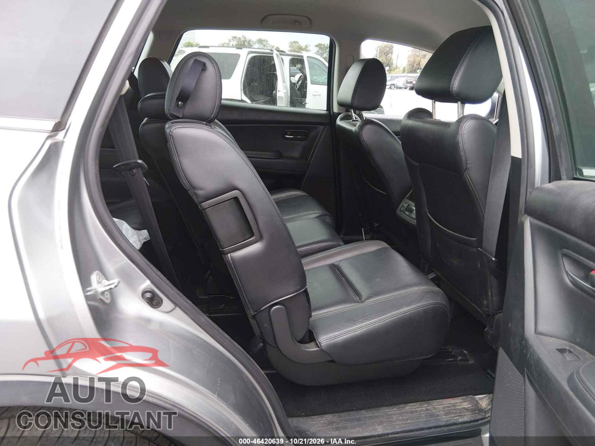 MAZDA CX-9 2010 - JM3TB2MV8A0225526