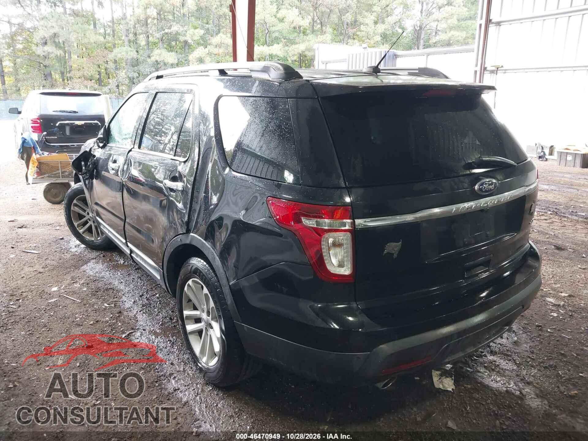 FORD EXPLORER 2013 - 1FM5K7D82DGC59364