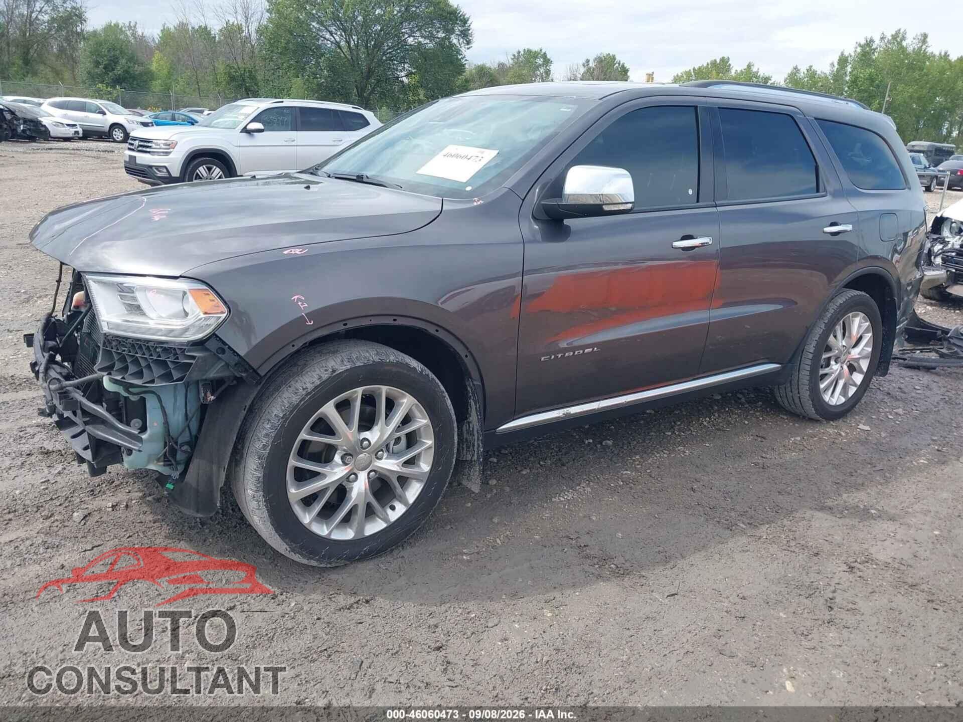 DODGE DURANGO 2014 - 1C4SDJET0EC973567