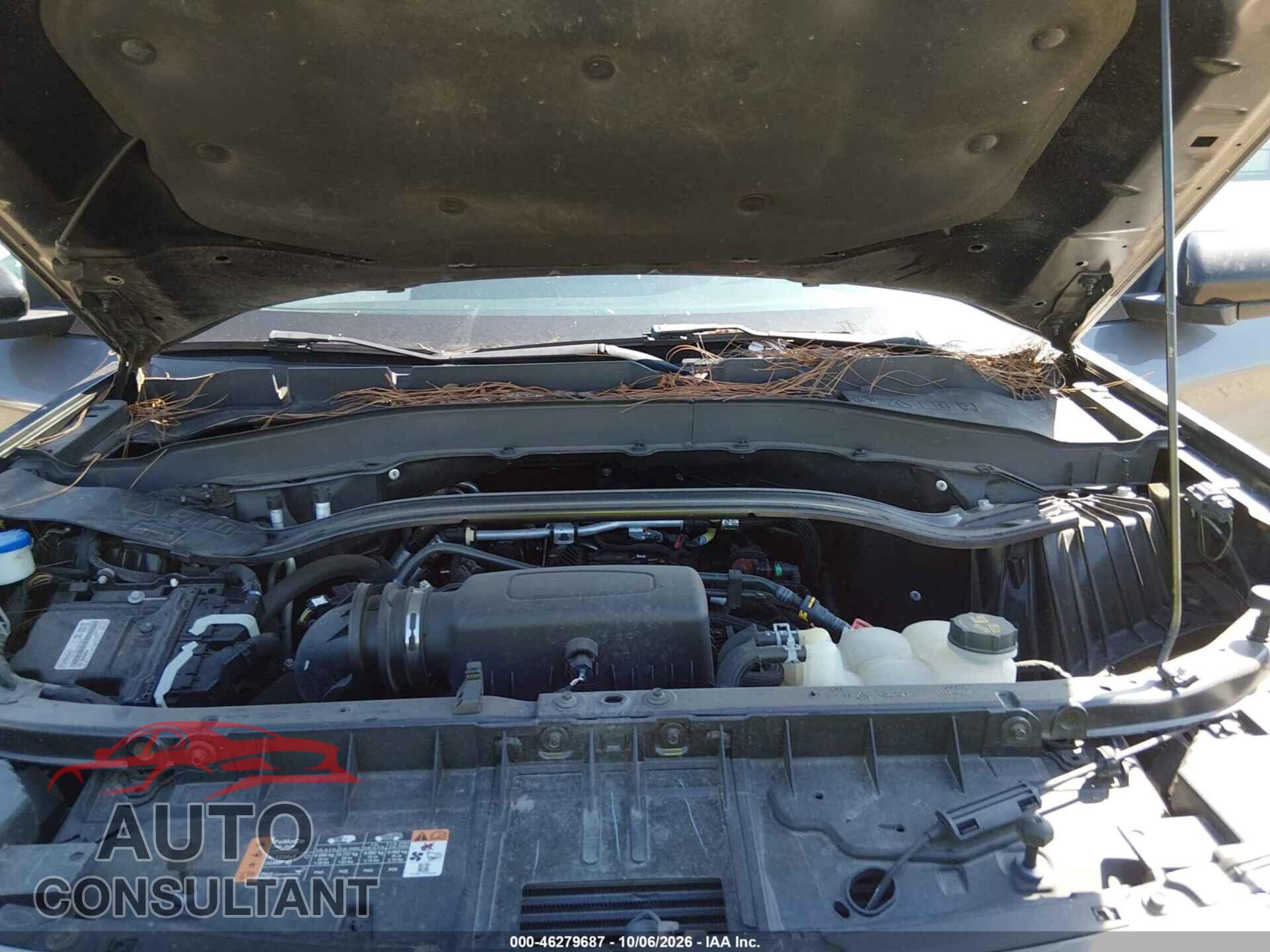 FORD EXPLORER 2022 - 1FMSK8FH7NGA51374