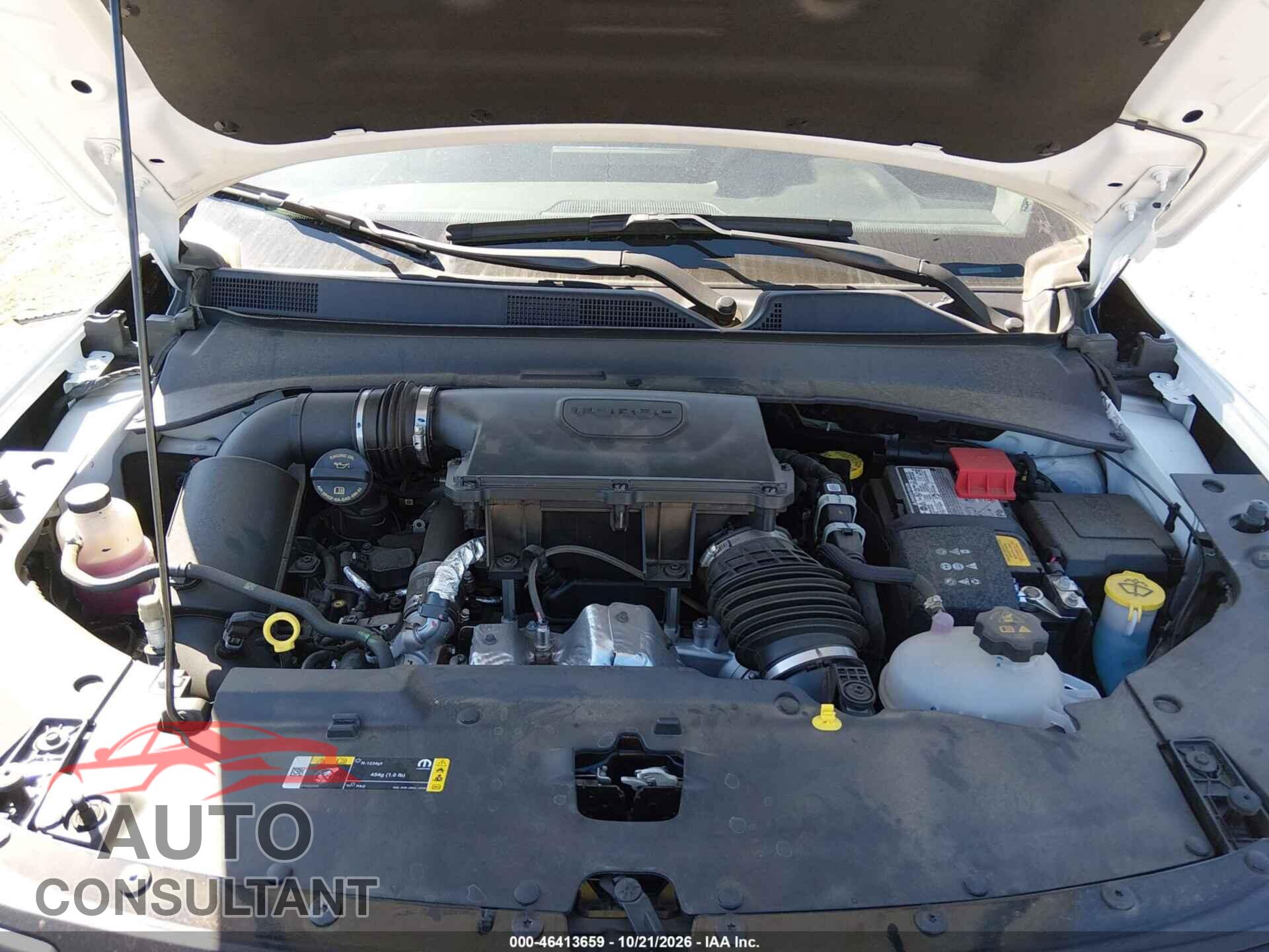 JEEP COMPASS 2025 - 3C4NJDCN6ST553355