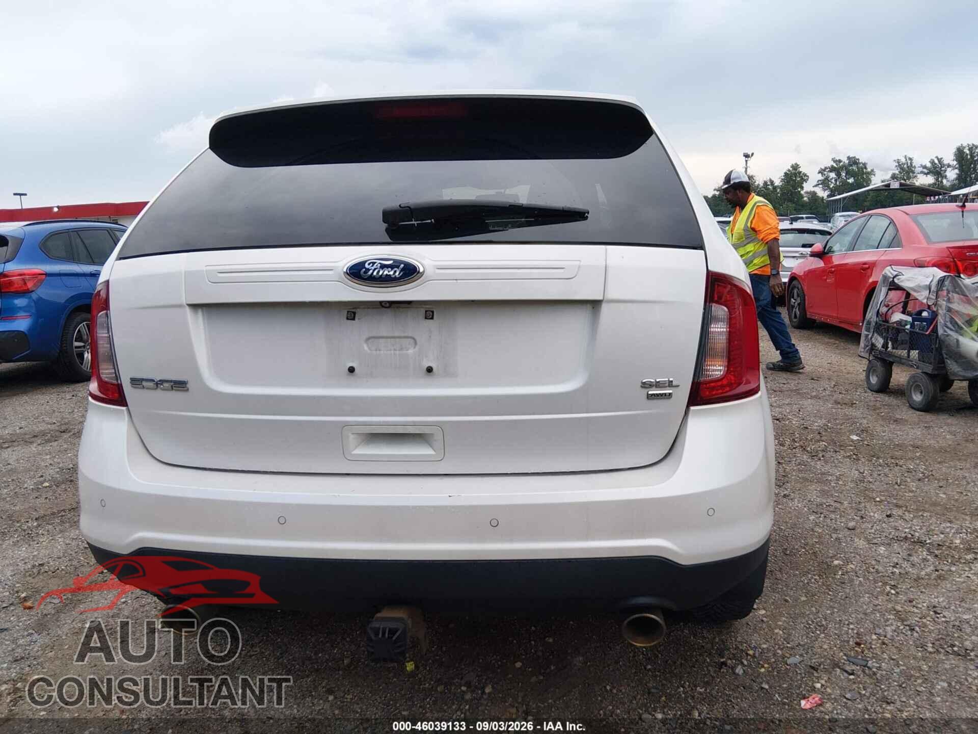 FORD EDGE 2014 - 2FMDK4JC1EBB73281