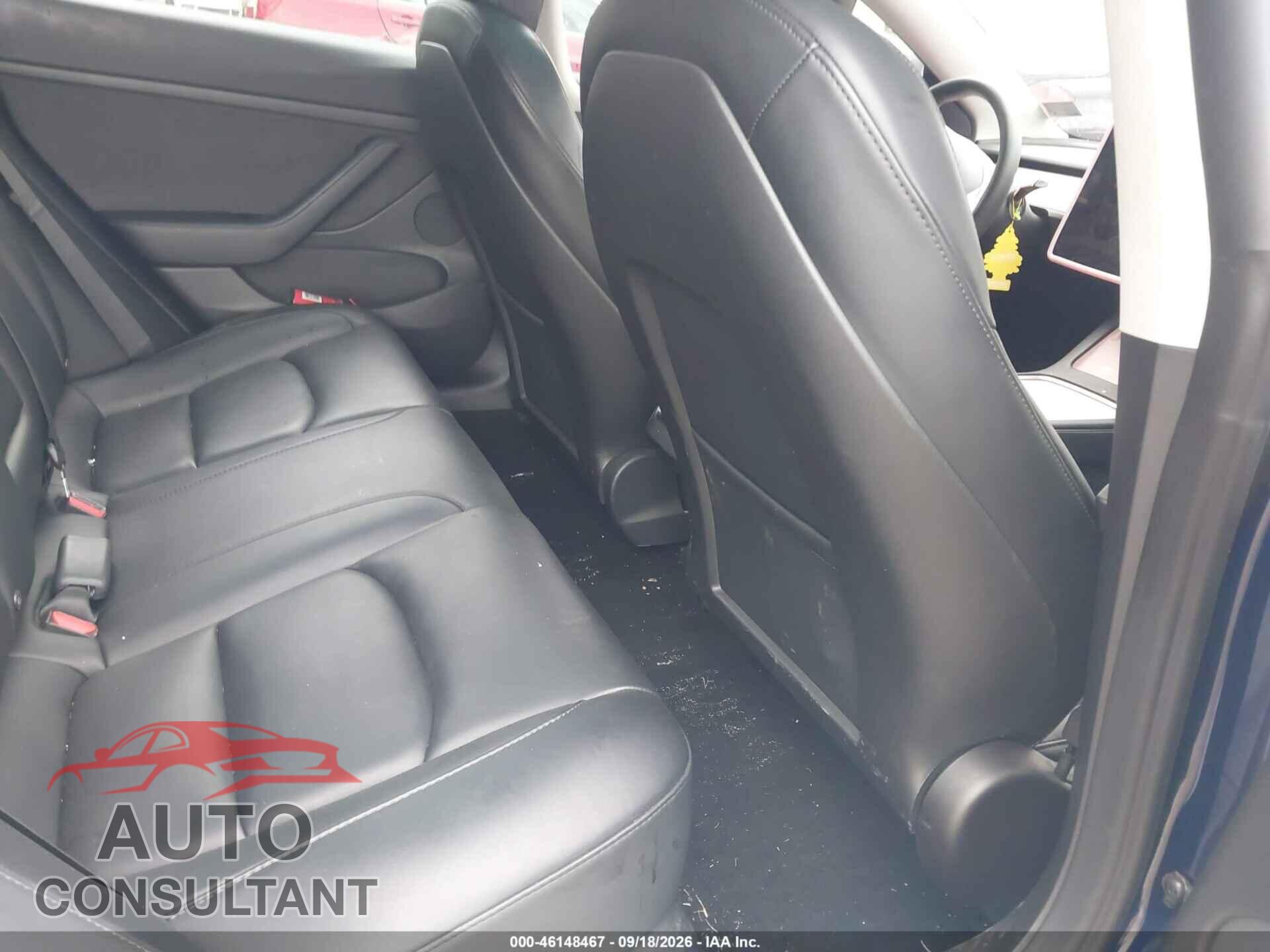 TESLA MODEL 3 2023 - 5YJ3E1EA7PF385042