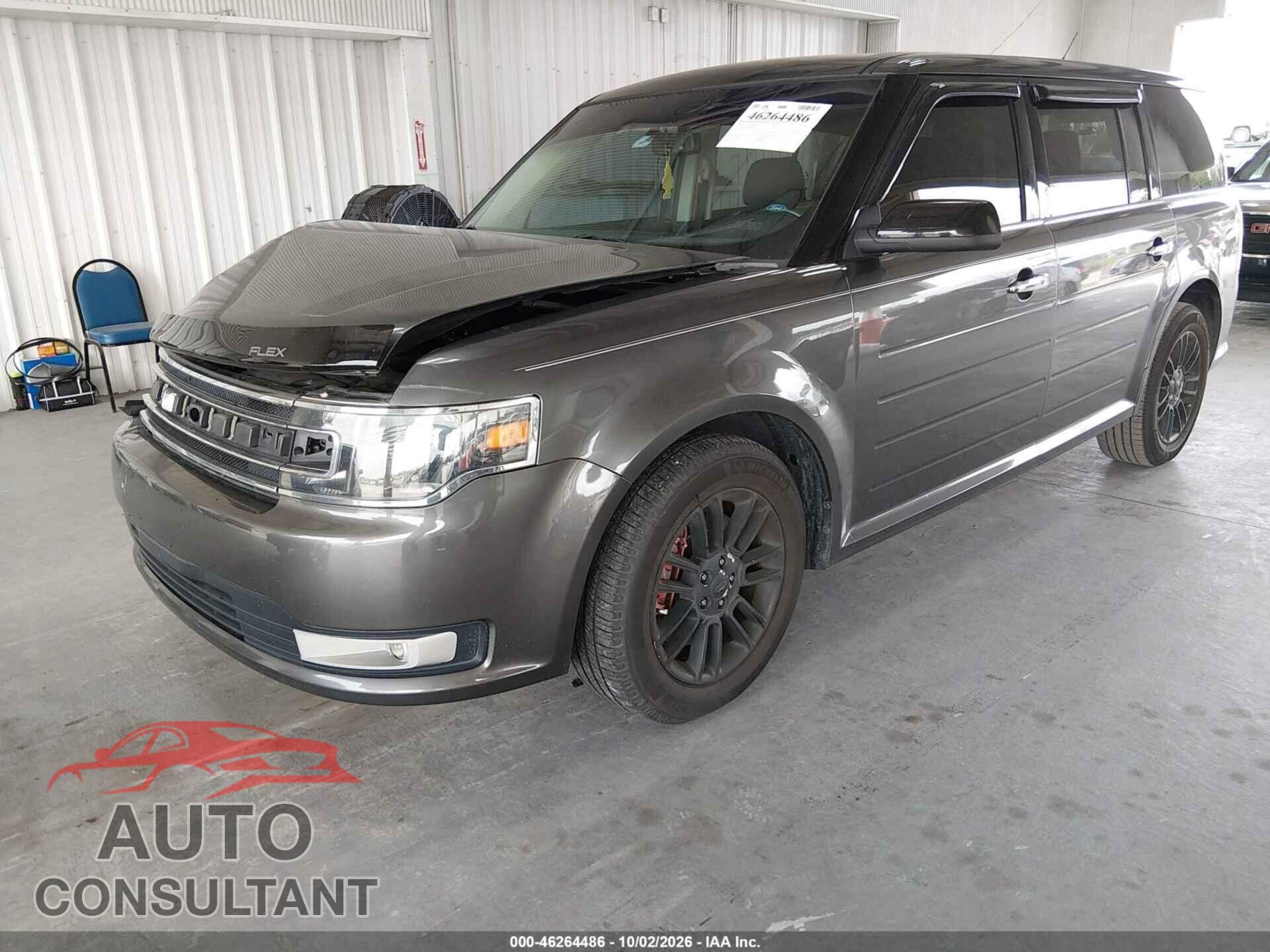 FORD FLEX 2019 - 2FMGK5C86KBA32603