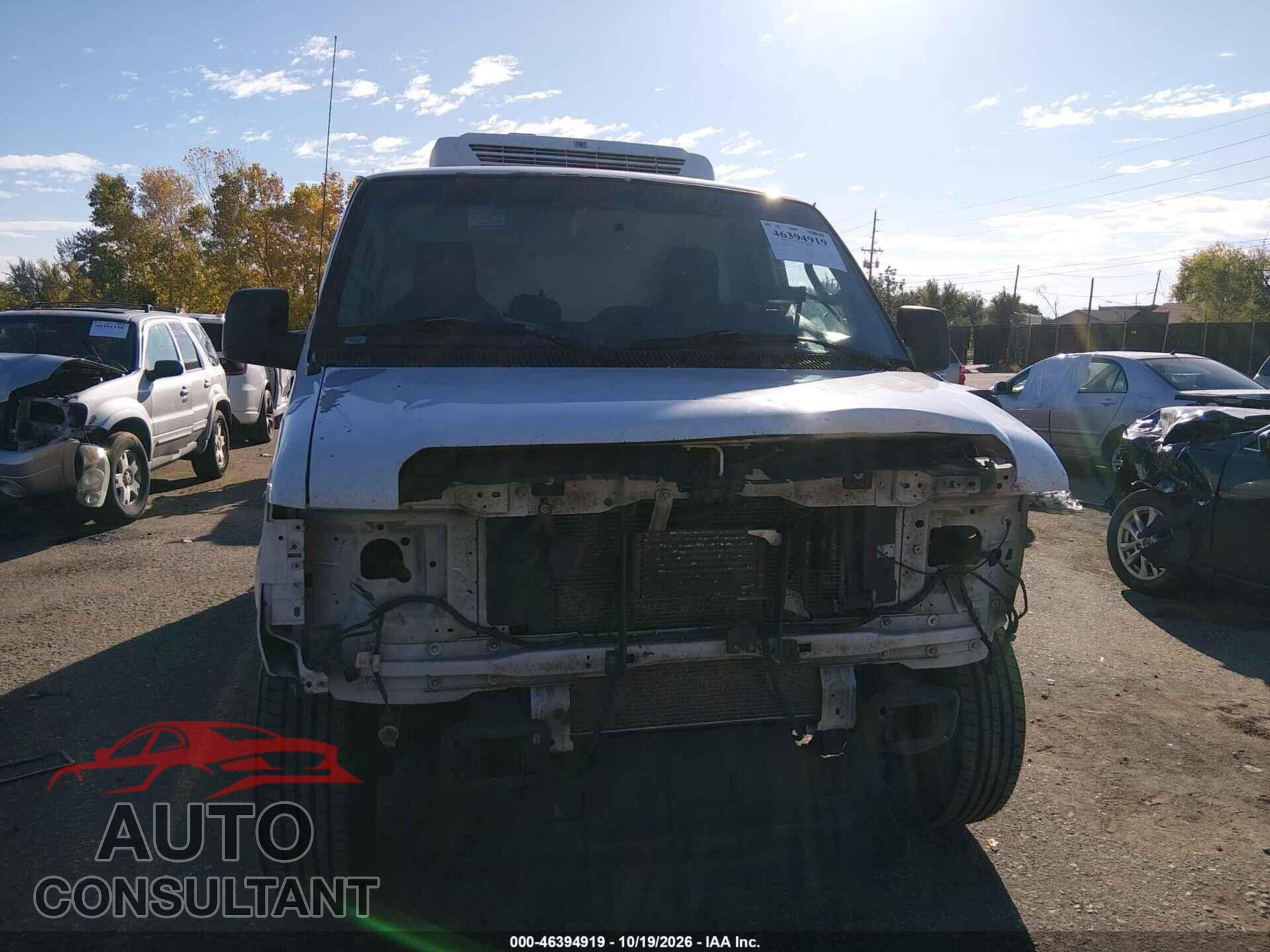 FORD E-150 2011 - 1FTNE1EW5BDA65951