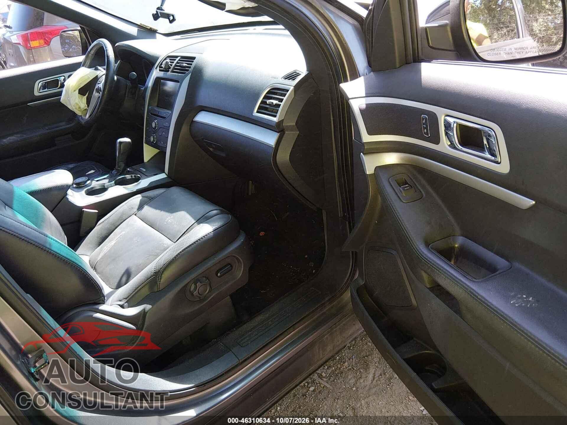 FORD EXPLORER 2014 - 1FM5K8D84EGC00033