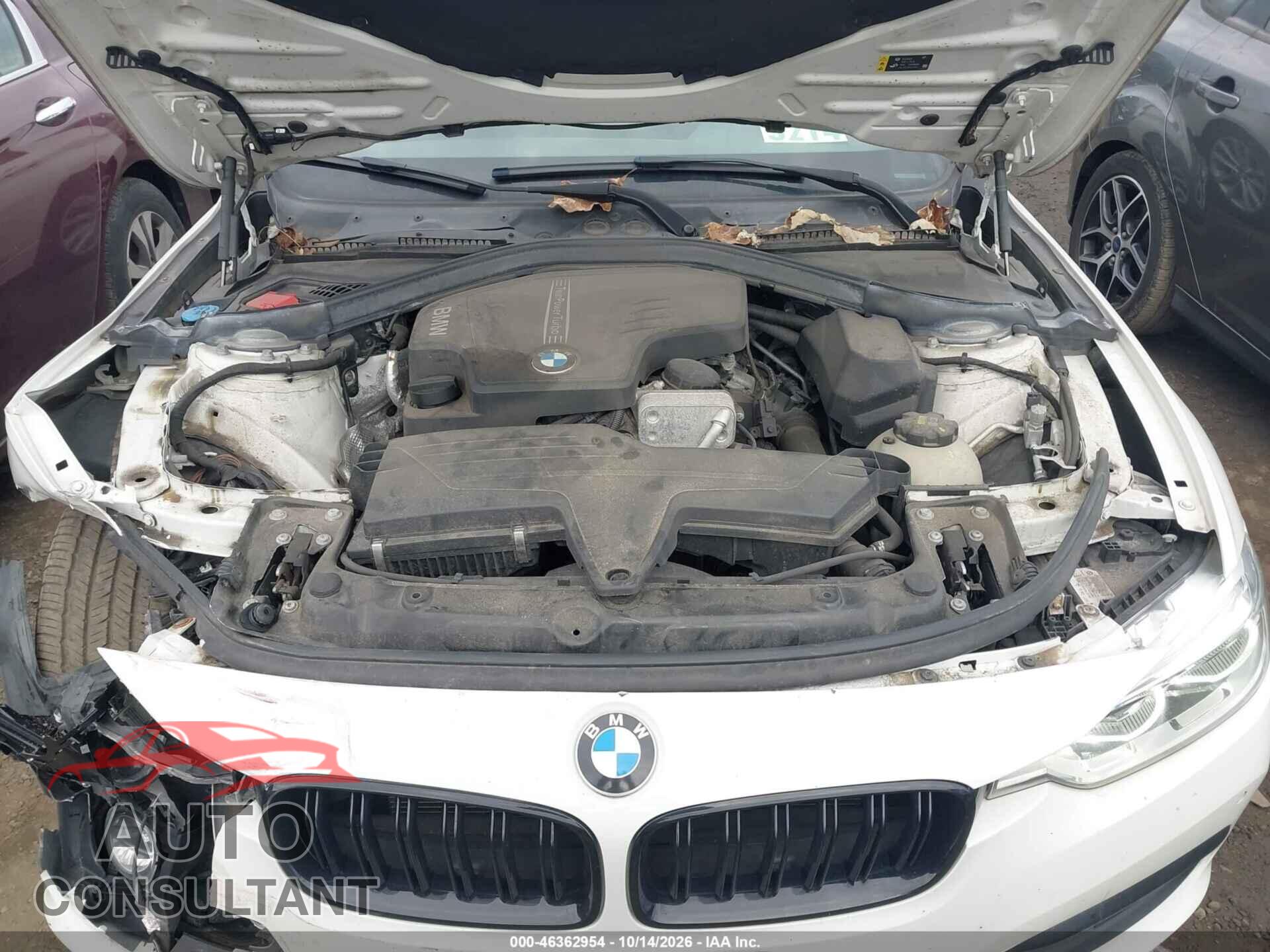 BMW 320I 2018 - WBA8A3C5XJA357932