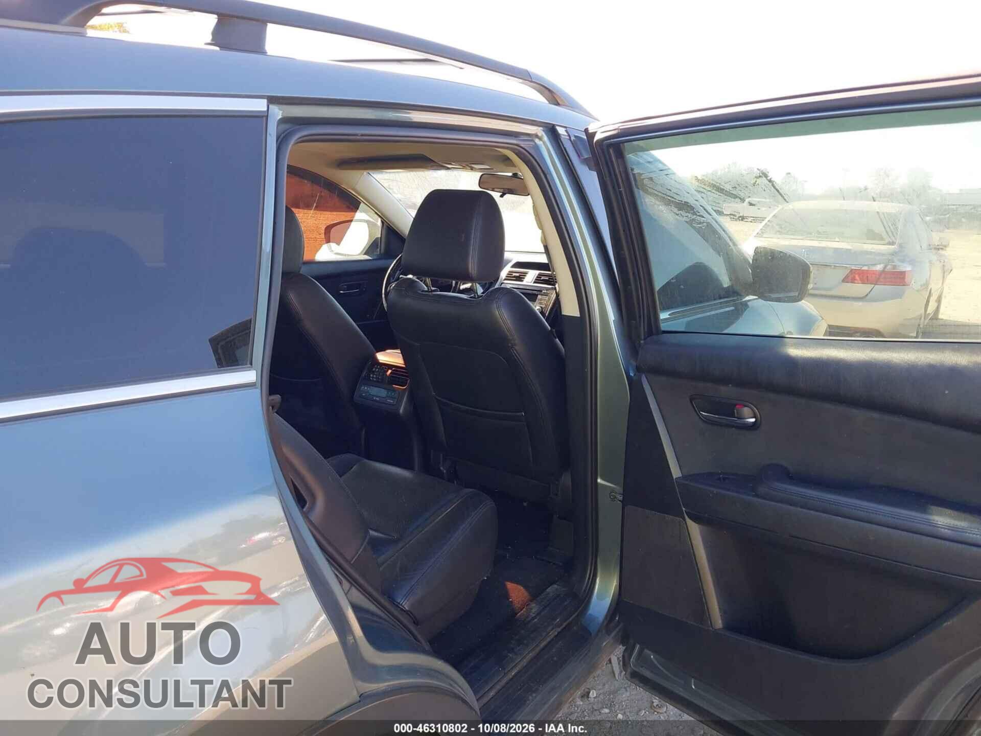 MAZDA CX-9 2013 - JM3TB3CV4D0416498