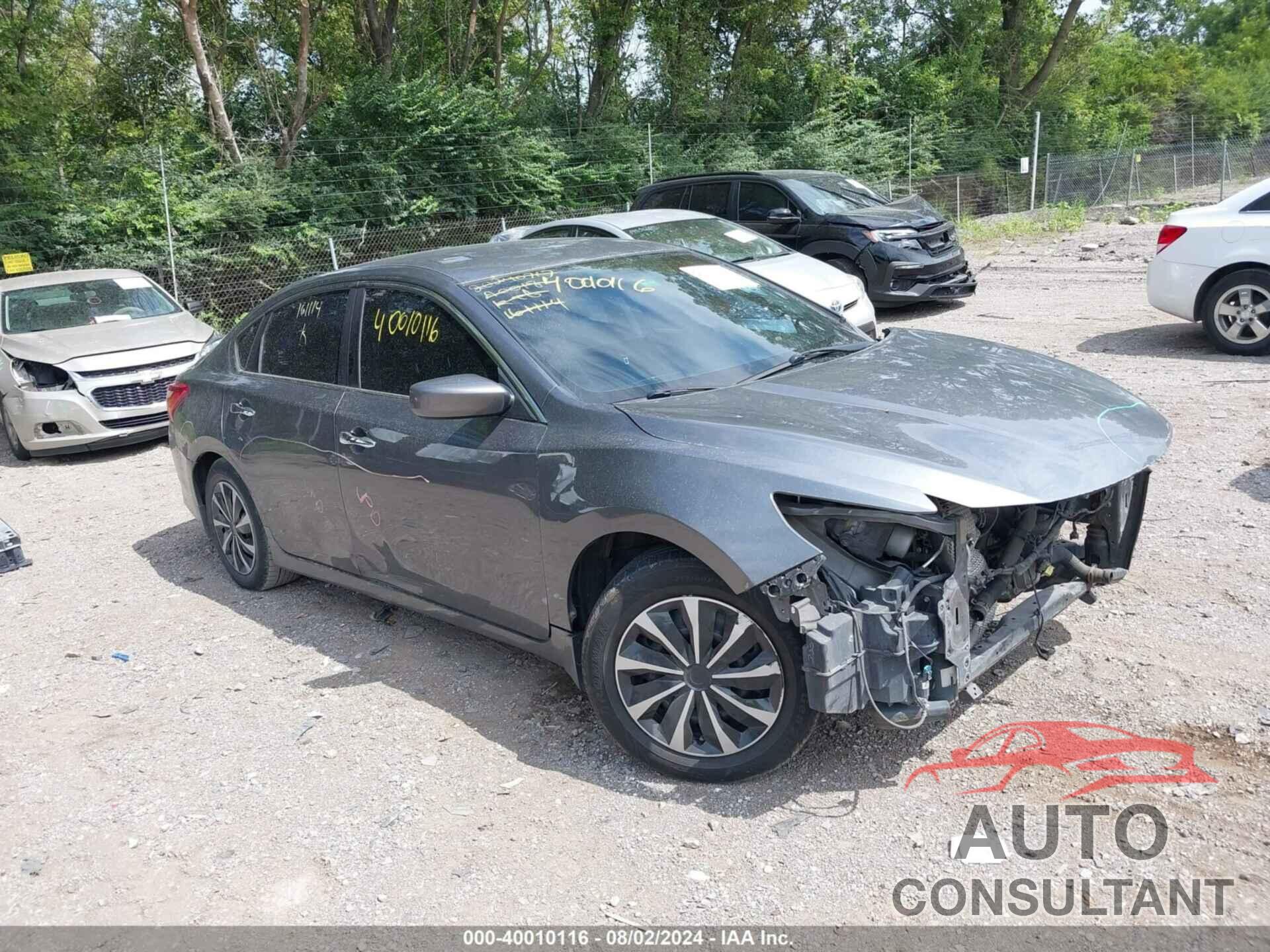 NISSAN ALTIMA 2017 - 1N4AL3AP5HC161114