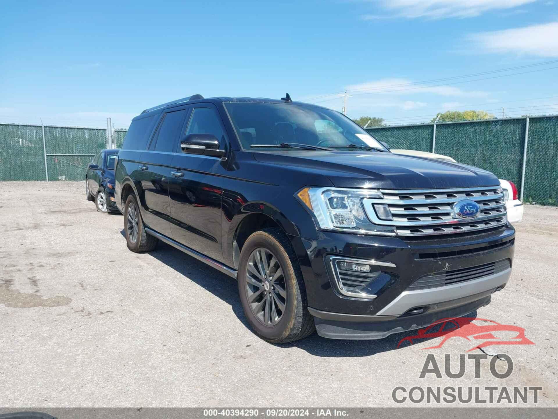 FORD EXPEDITION 2021 - 1FMJK2AT1MEA25934