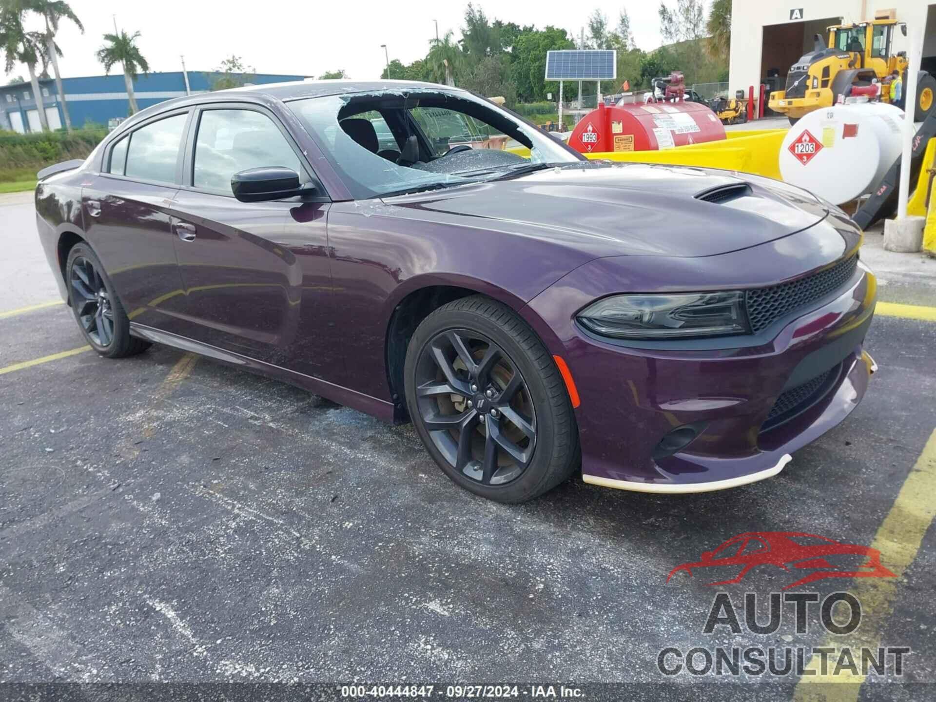 DODGE CHARGER 2022 - 2C3CDXHG6NH236008