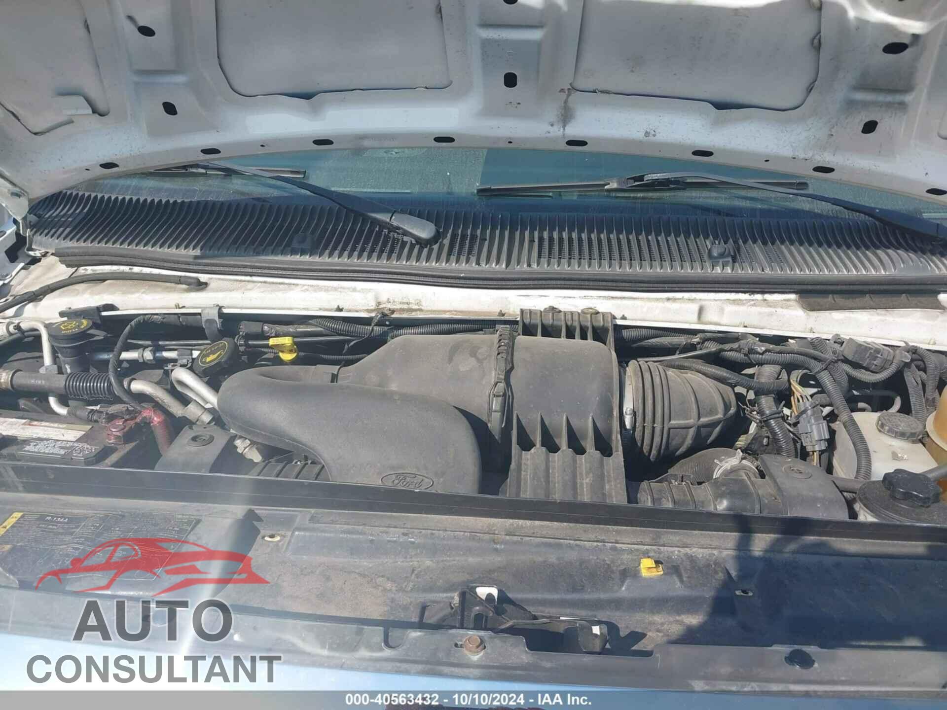 FORD E-450 CUTAWAY 2016 - 1FDFE4FS2GDC32092