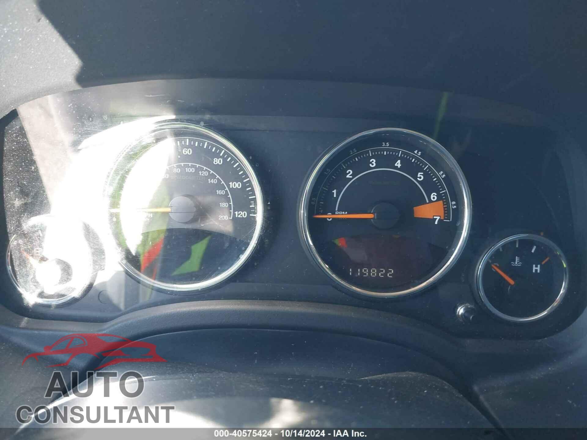JEEP COMPASS 2017 - 1C4NJDEB5HD128288