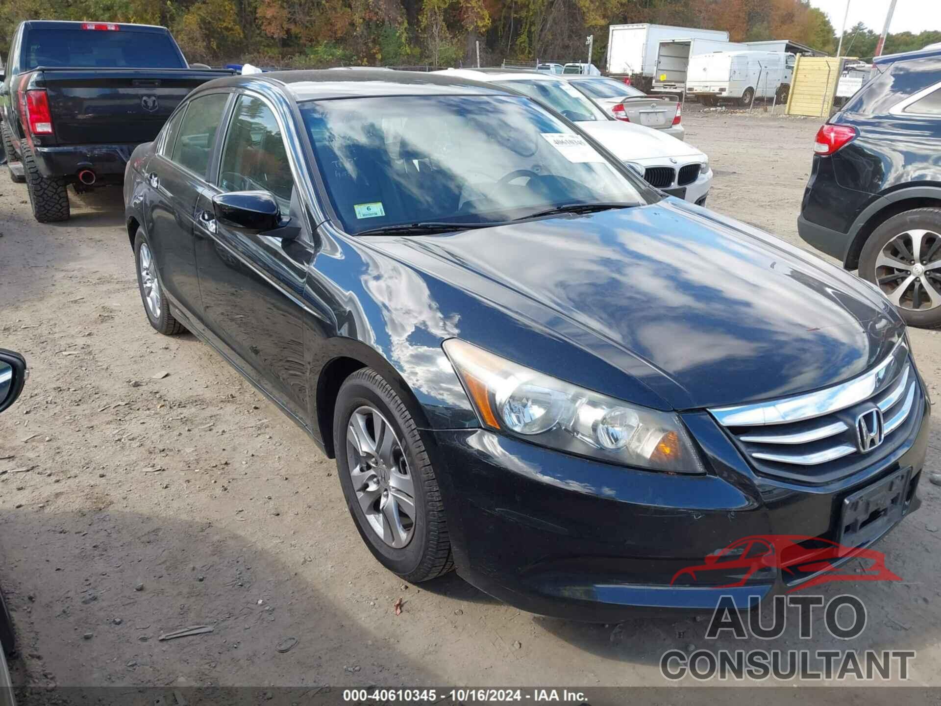 HONDA ACCORD 2012 - 1HGCP2F69CA138412