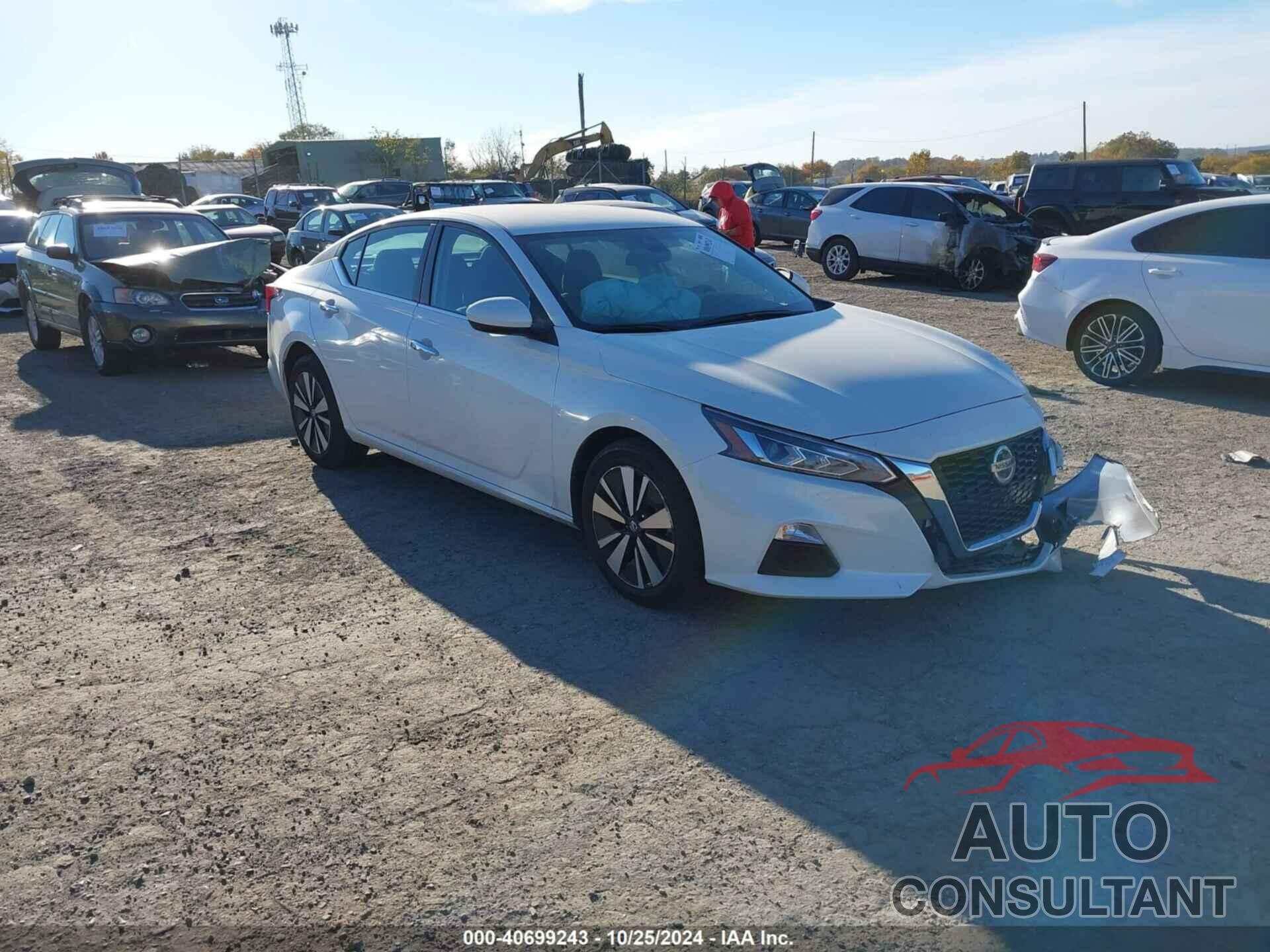 NISSAN ALTIMA 2021 - 1N4BL4DV3MN403823