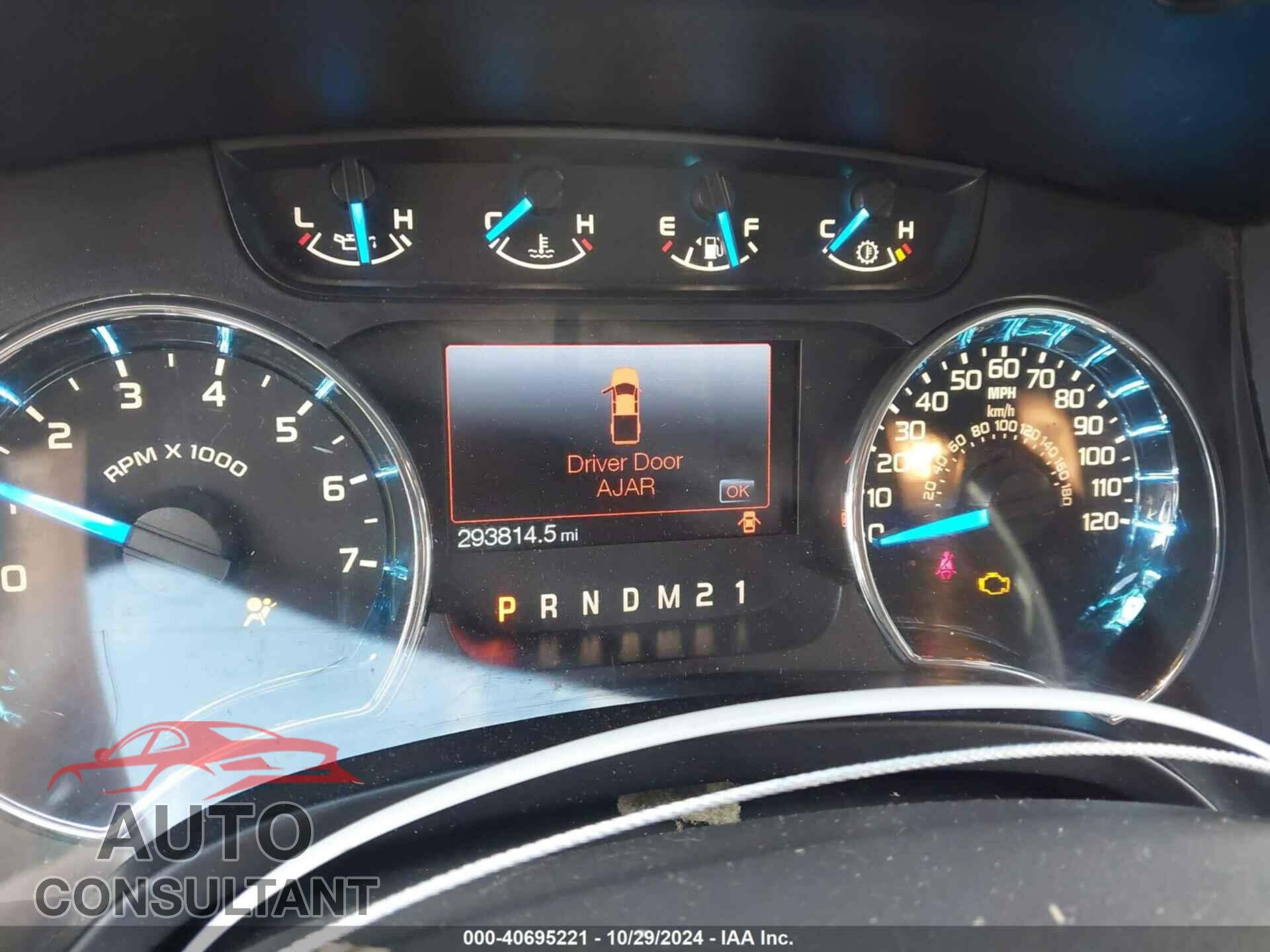 FORD F-150 2013 - 1FTEX1CM7DFD40559
