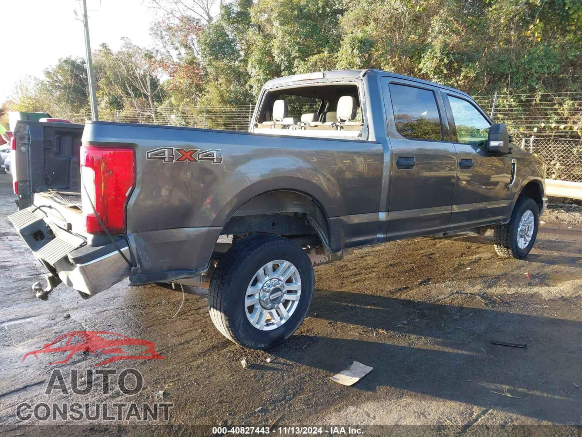 FORD F-250 2017 - 1FT7W2B63HEC02842