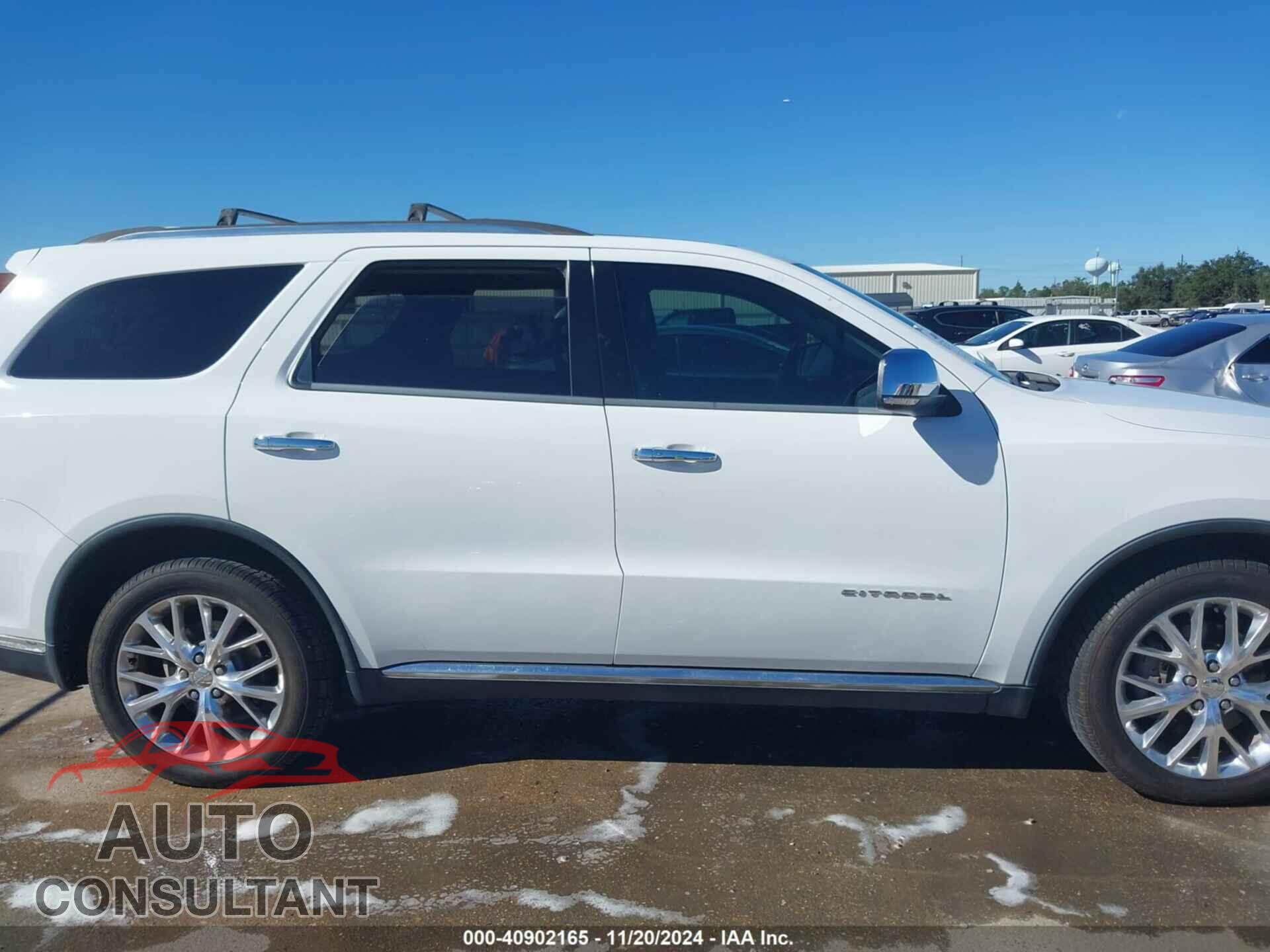 DODGE DURANGO 2015 - 1C4RDHEG4FC120228