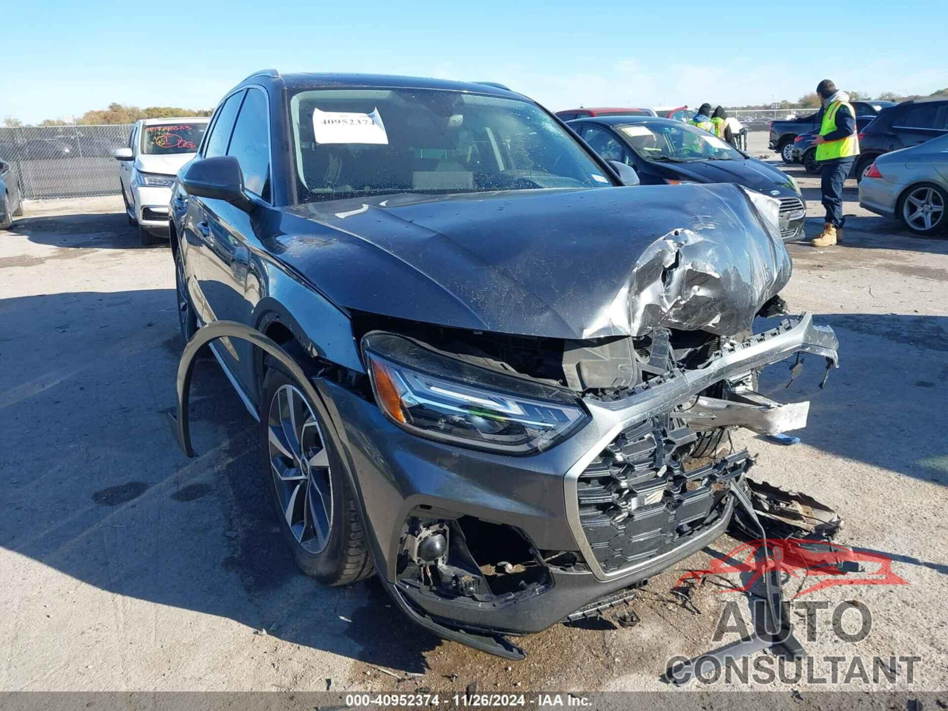 AUDI Q5 2023 - WA1EAAFY4P2113769