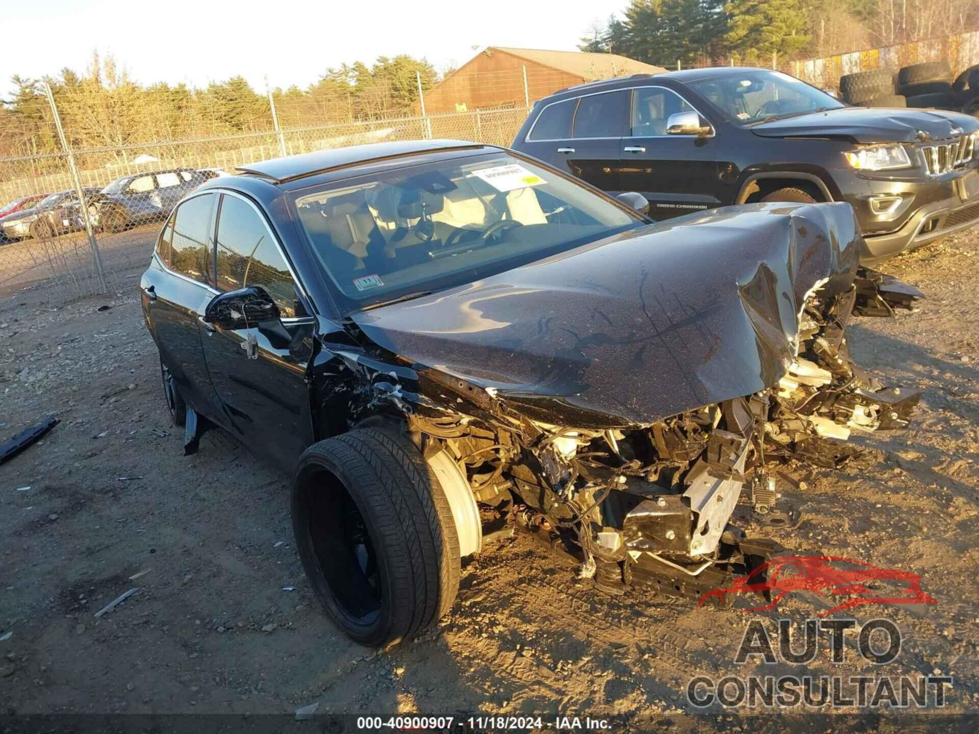 TOYOTA CAMRY 2023 - 4T1K61BK2PU083537