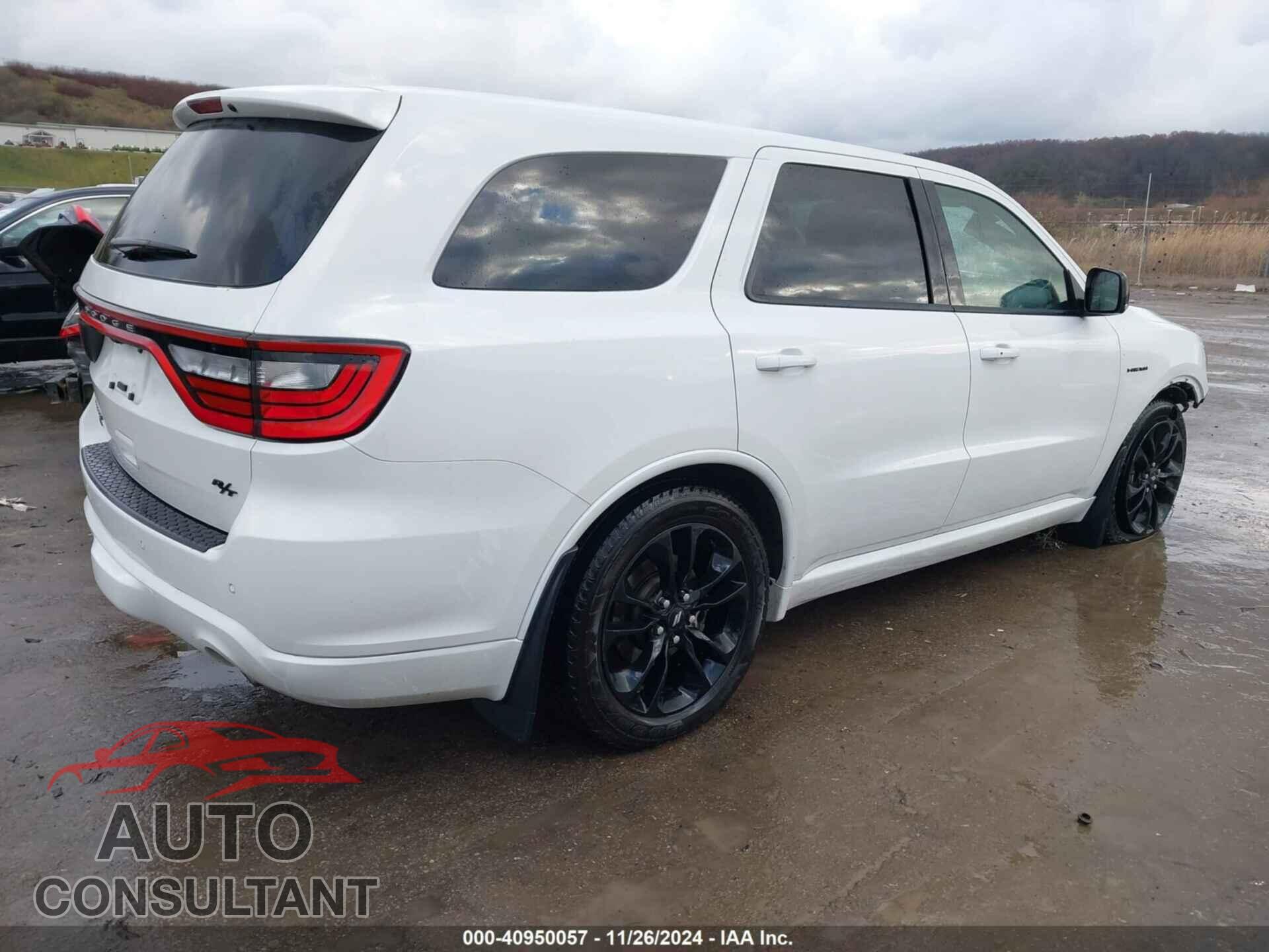 DODGE DURANGO 2020 - 1C4SDJCT3LC412375