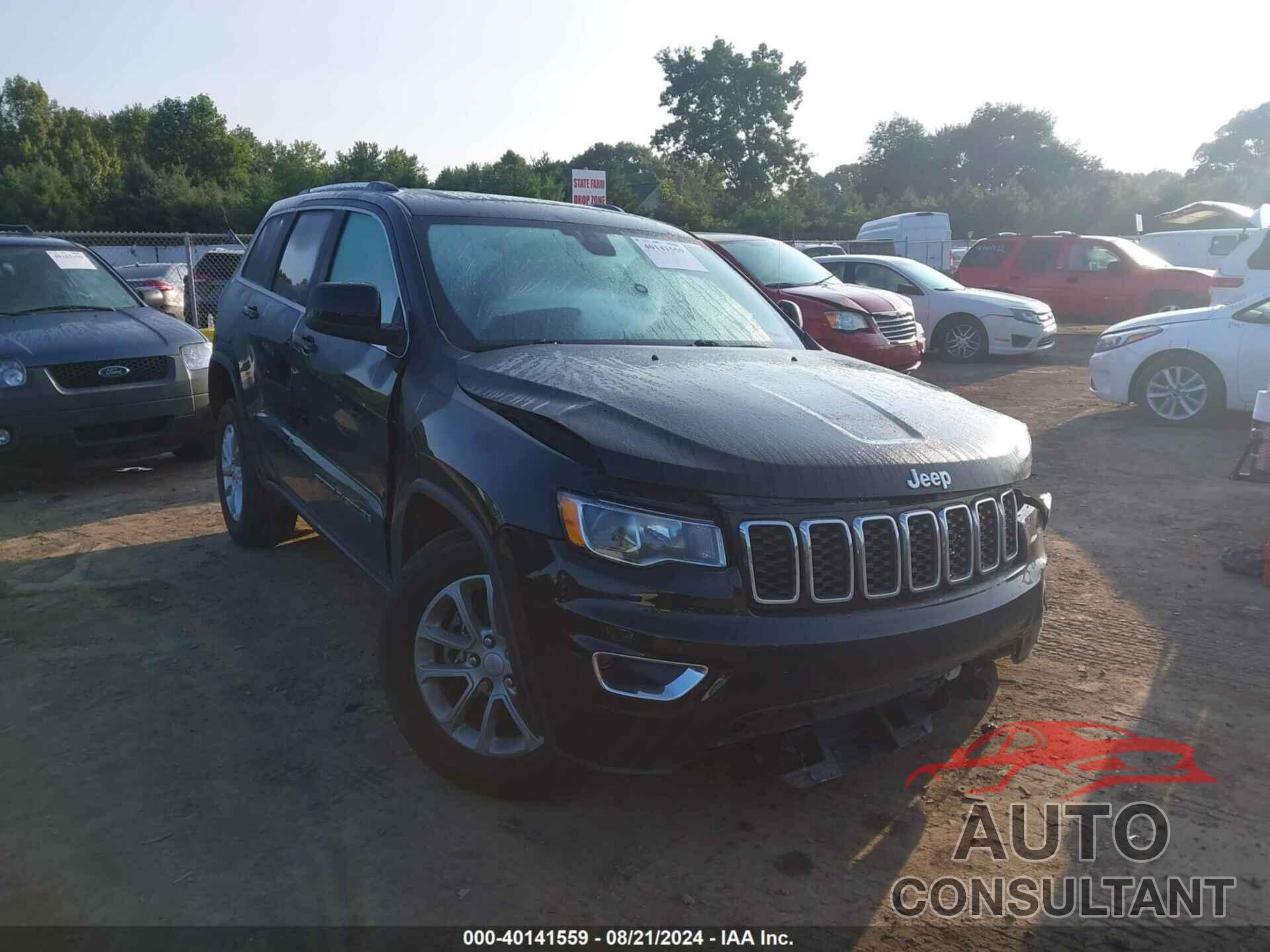 JEEP GRAND CHEROKEE 2021 - 1C4RJFAG3MC619117