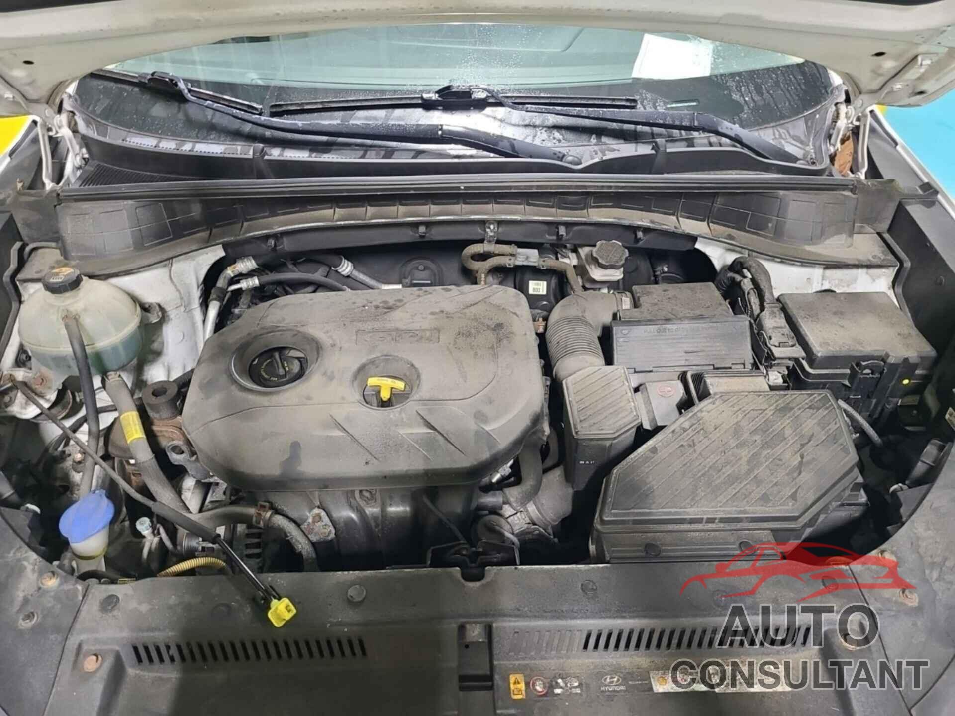 HYUNDAI TUCSON 2018 - KM8J33A47JU737880