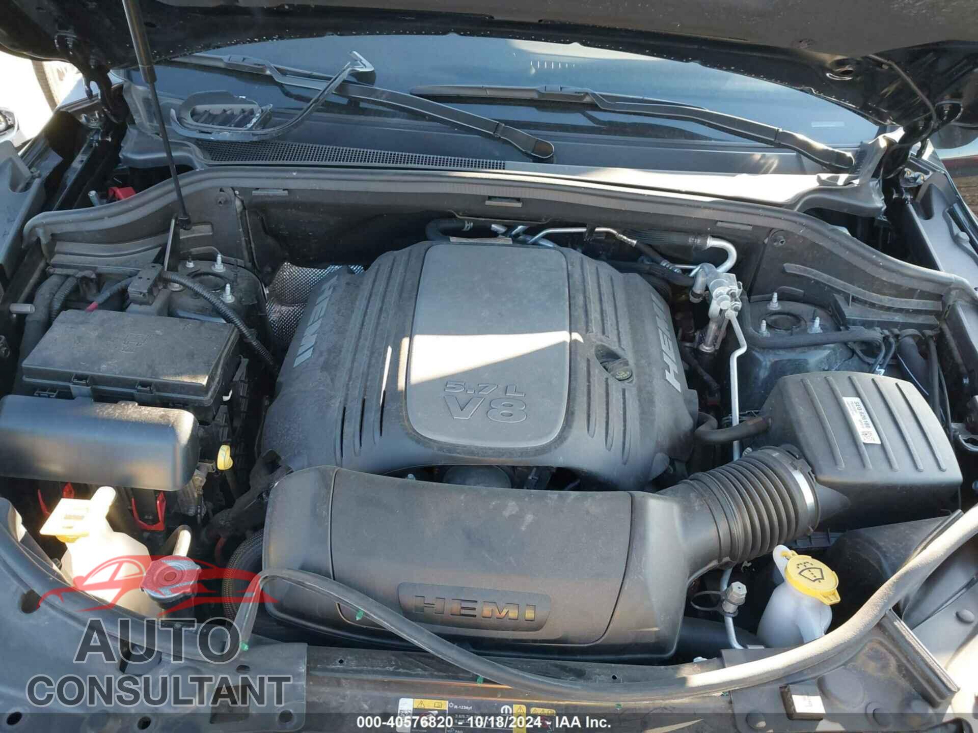 DODGE DURANGO 2023 - 1C4SDJCT6PC638304