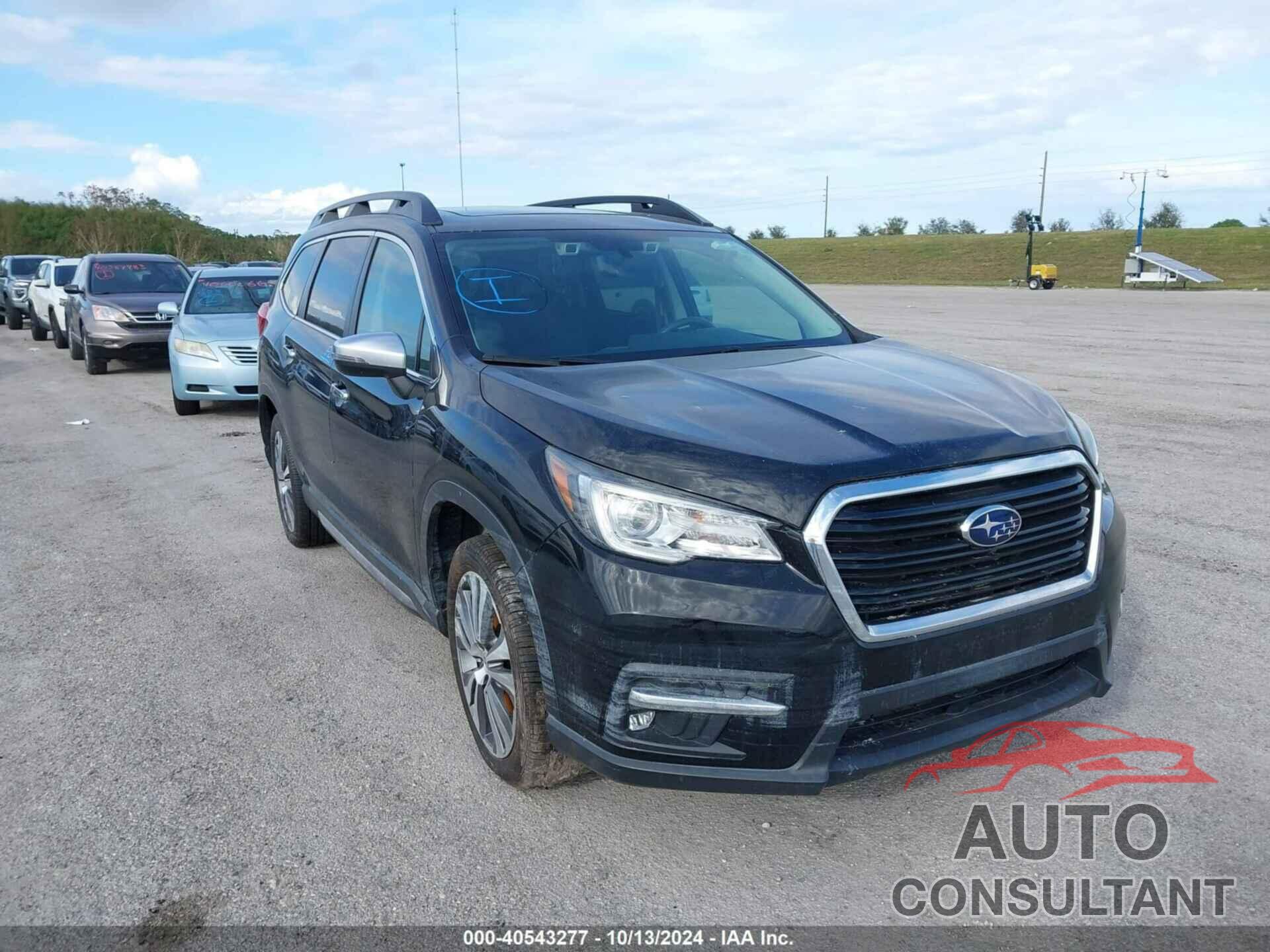 SUBARU ASCENT 2021 - 4S4WMARDXM3444996