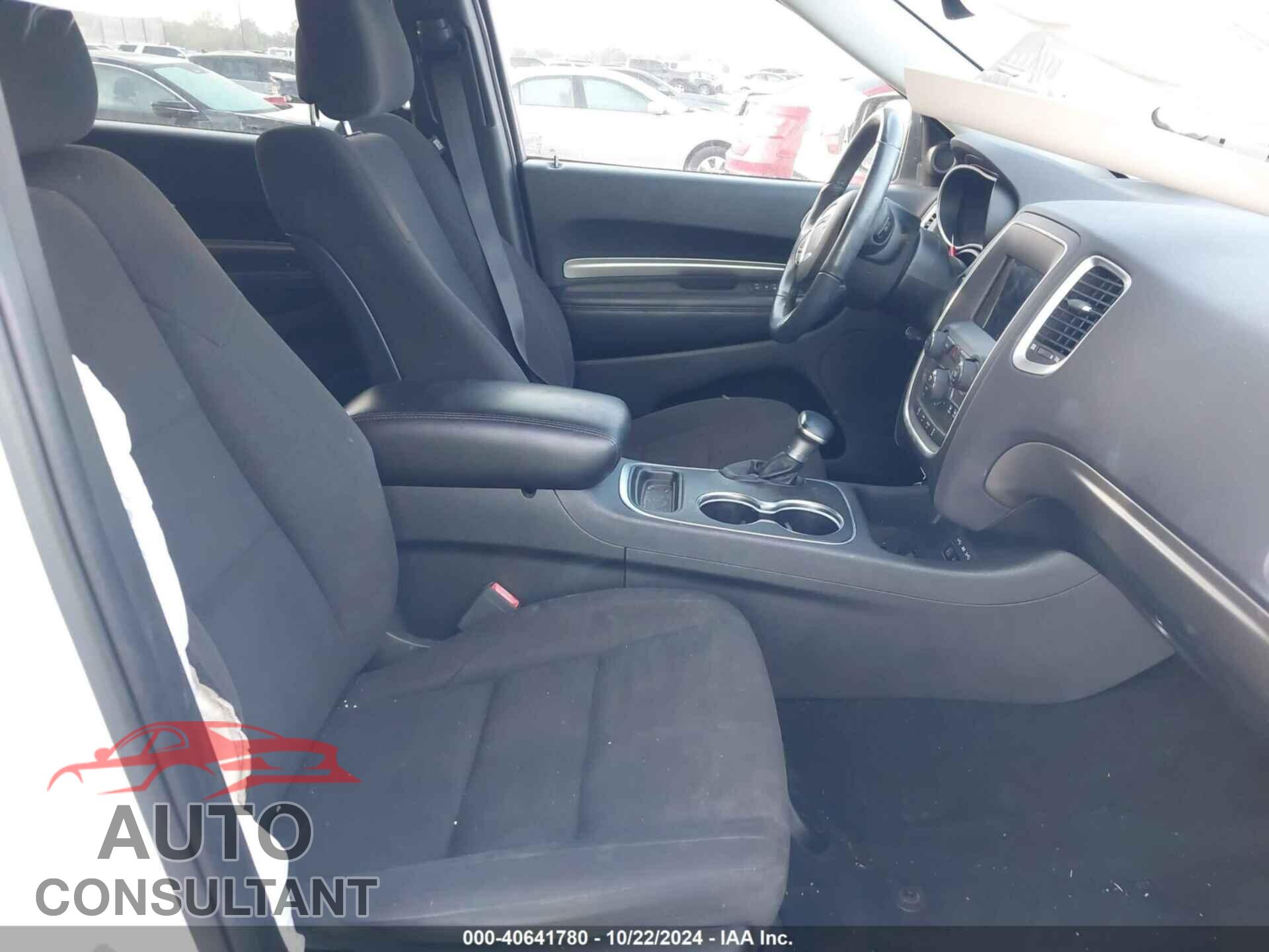 DODGE DURANGO 2019 - 1C4RDHAG7KC691390