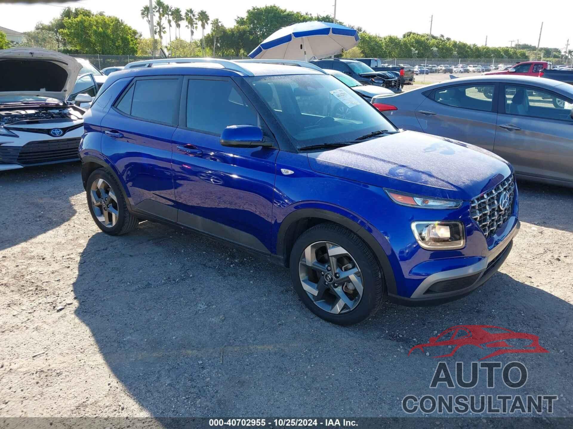 HYUNDAI VENUE 2023 - KMHRC8A38PU246525
