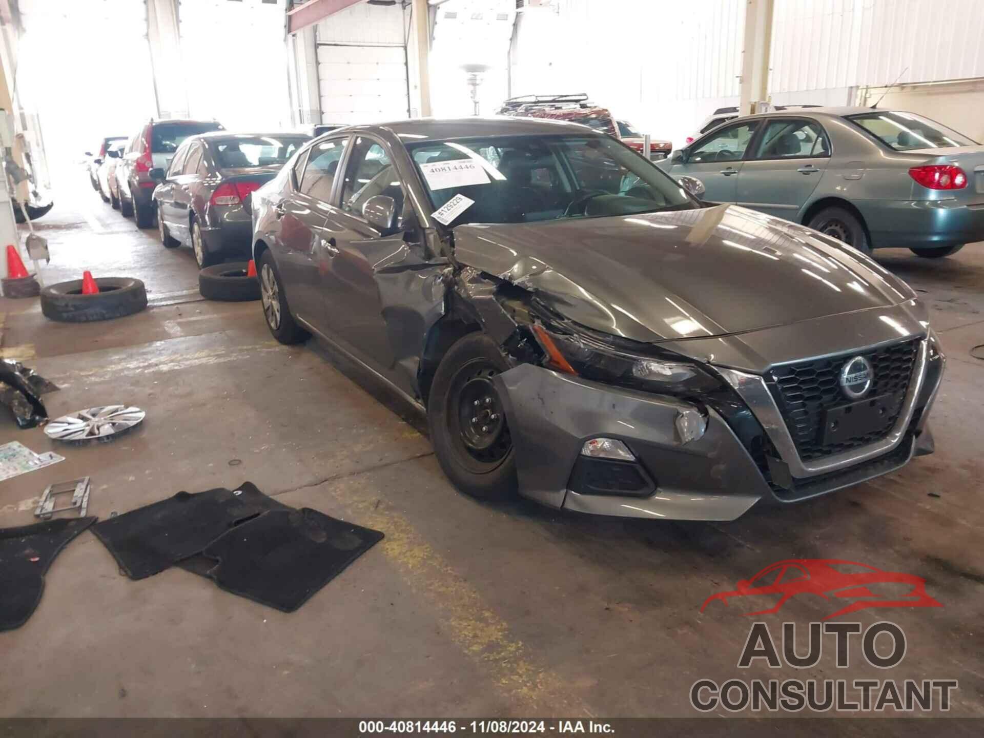 NISSAN ALTIMA 2022 - 1N4BL4BV0NN344850