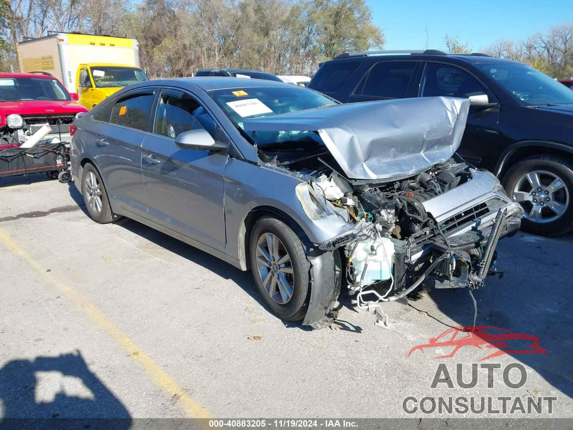 HYUNDAI SONATA 2017 - 5NPE24AF0HH503116