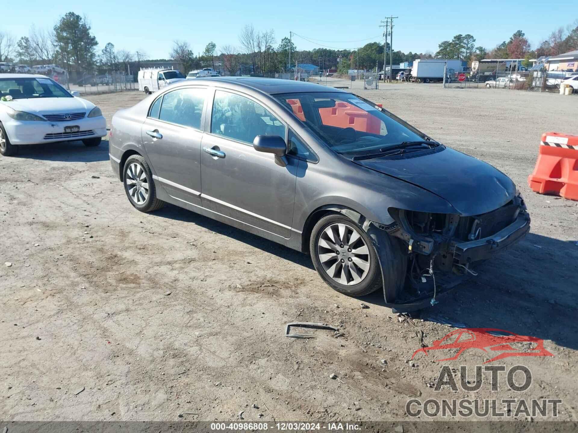 HONDA CIVIC 2011 - 19XFA1F90BE008144