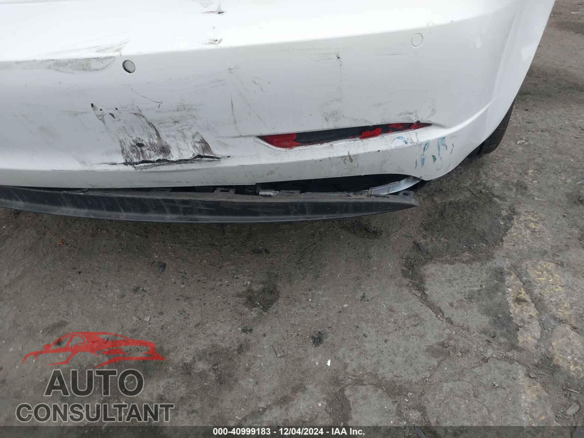 TESLA MODEL 3 2019 - 5YJ3E1EA7KF345035