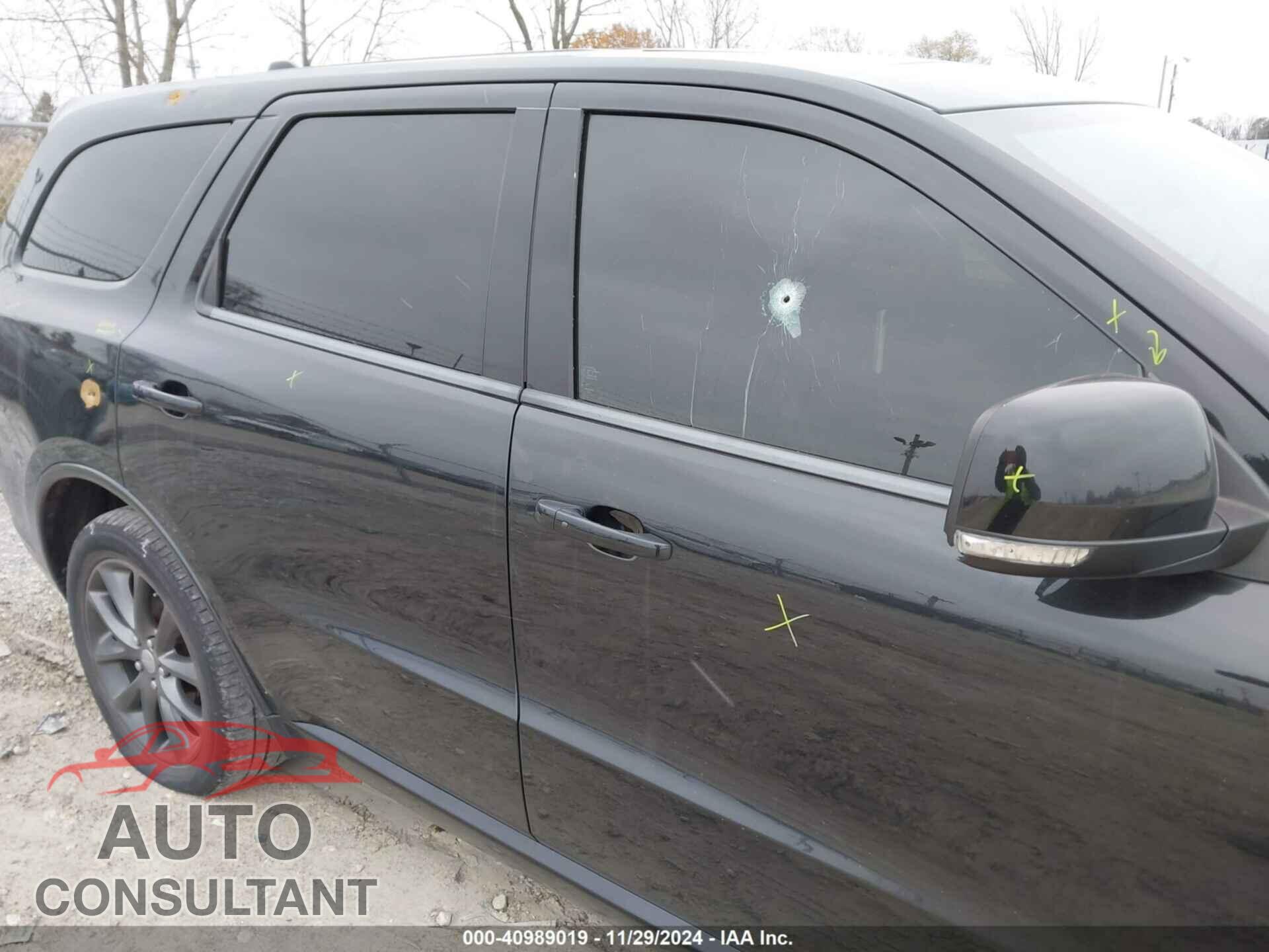 DODGE DURANGO 2014 - 1C4RDJDG7EC593886