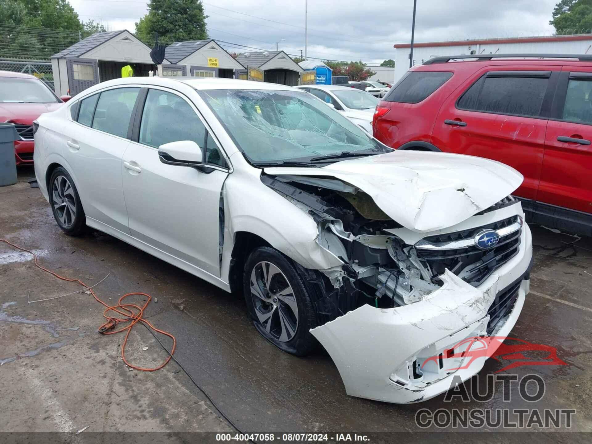 SUBARU LEGACY 2020 - 4S3BWAC6XL3026590