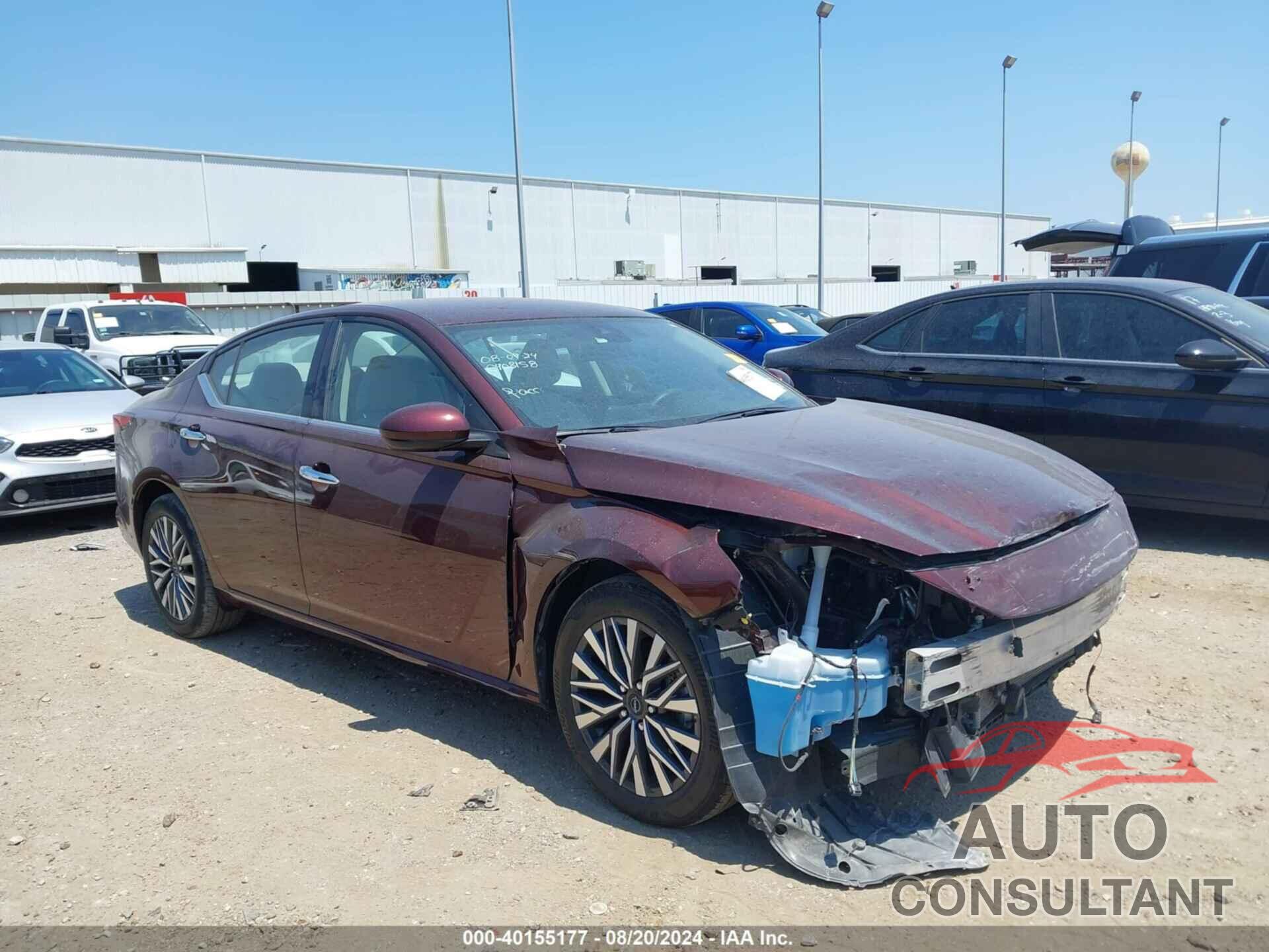 NISSAN ALTIMA 2023 - 1N4BL4DV8PN386778