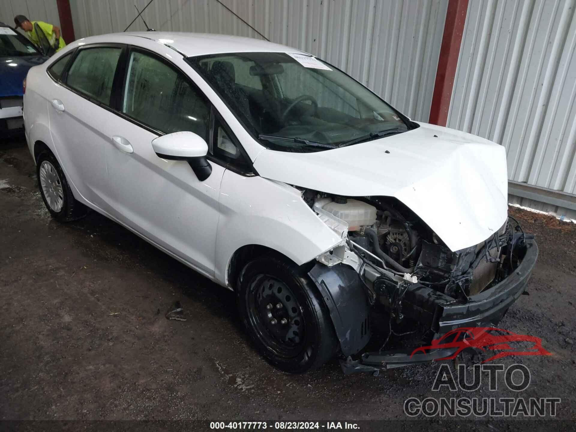 FORD FIESTA 2019 - 3FADP4AJ9KM131817