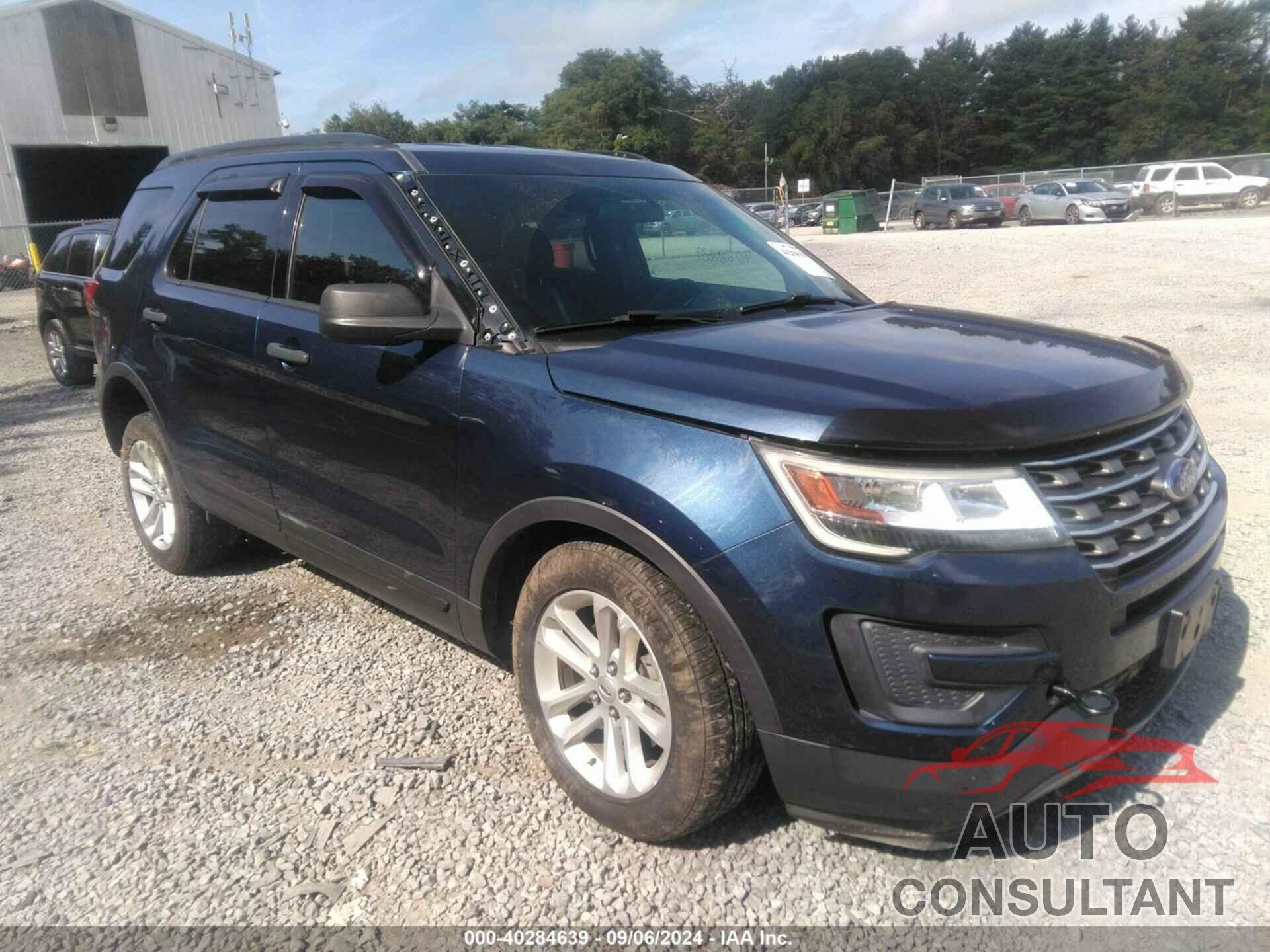 FORD EXPLORER 2016 - 1FM5K8B84GGA21870