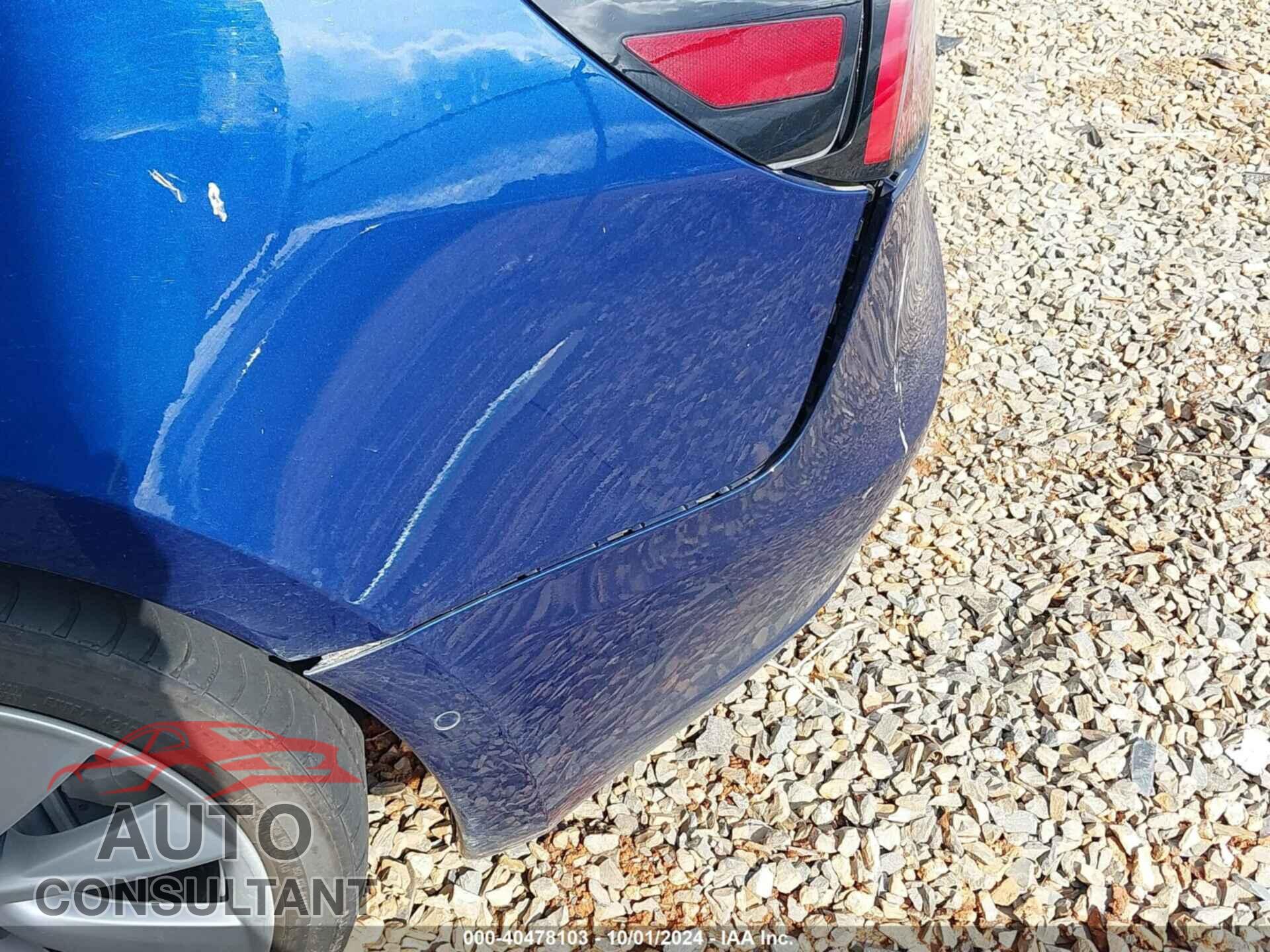 TESLA MODEL 3 2019 - 5YJ3E1EA5KF466503