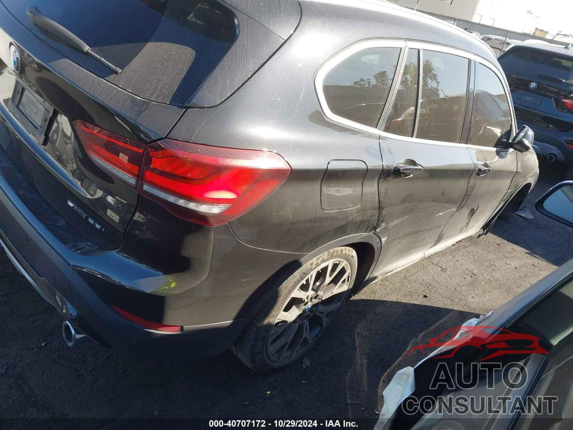 BMW X1 2020 - WBXJG7C09L5R72887