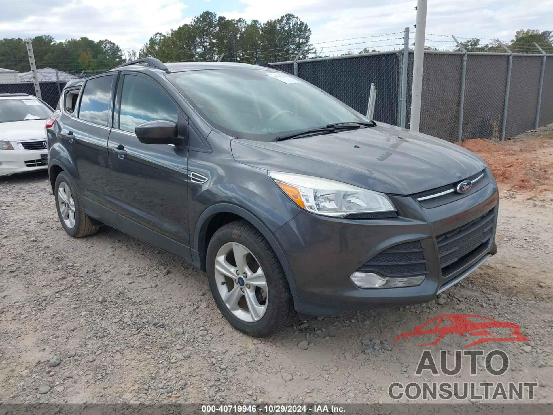 FORD ESCAPE 2016 - 1FMCU0GX1GUC66873