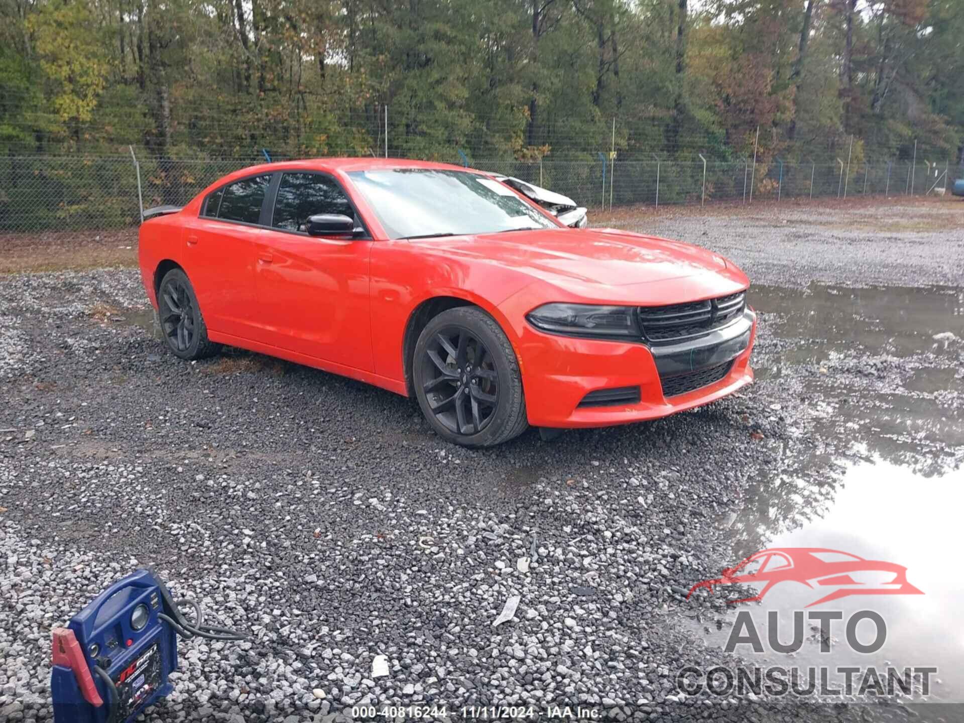 DODGE CHARGER 2022 - 2C3CDXBG9NH145971