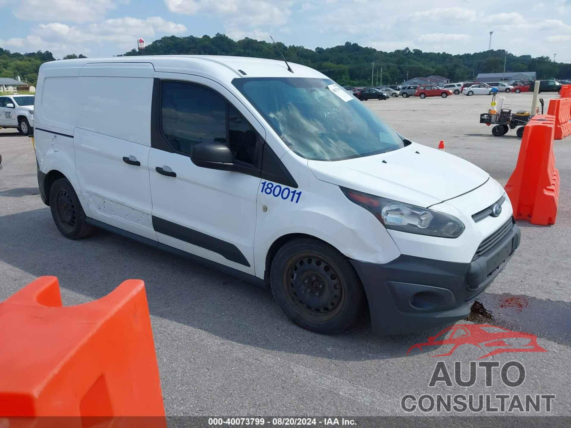 FORD TRANSIT CONNECT 2018 - NM0LS7E74J1372469