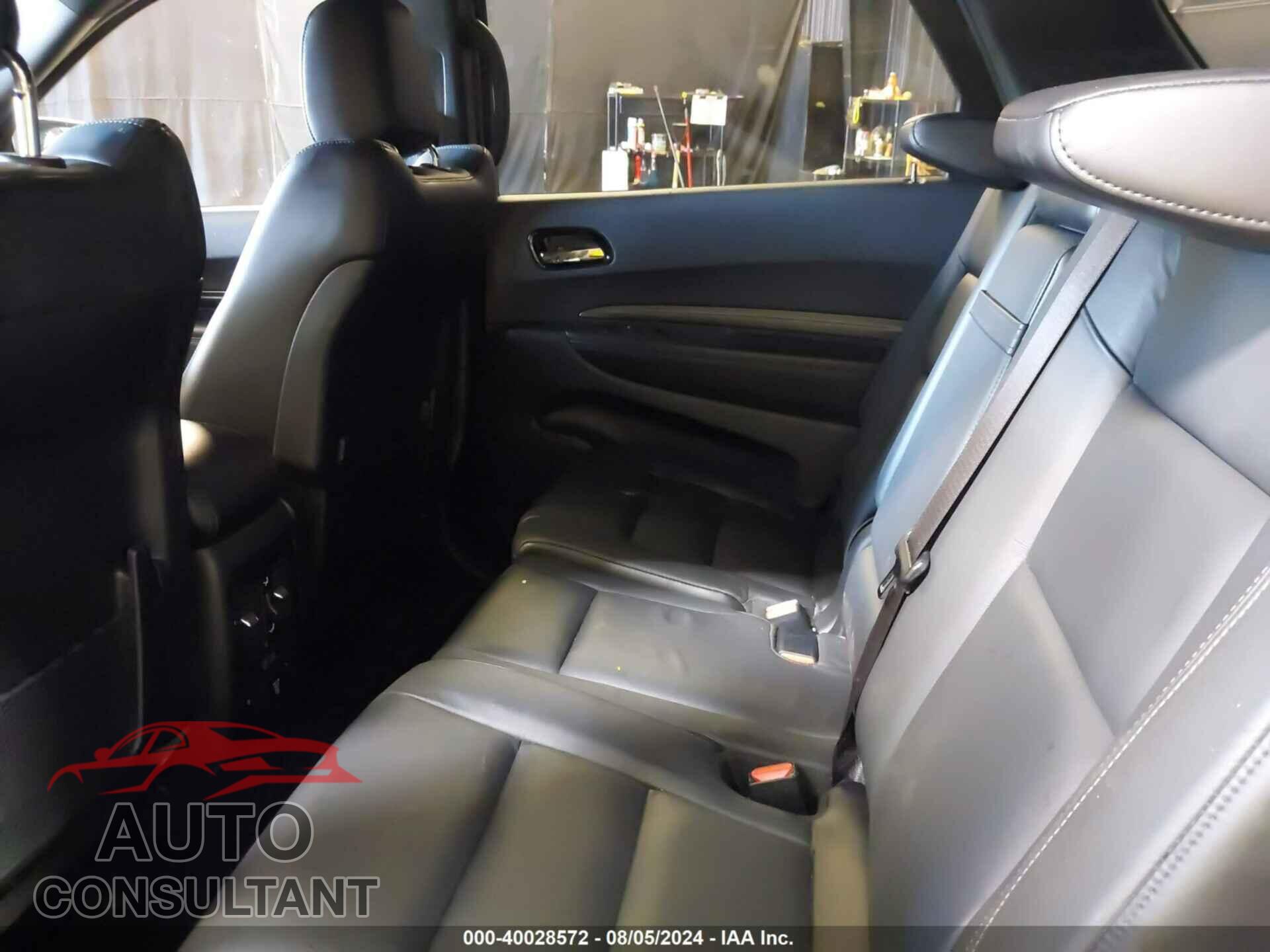 DODGE DURANGO 2021 - 1C4RDJDG7MC716536