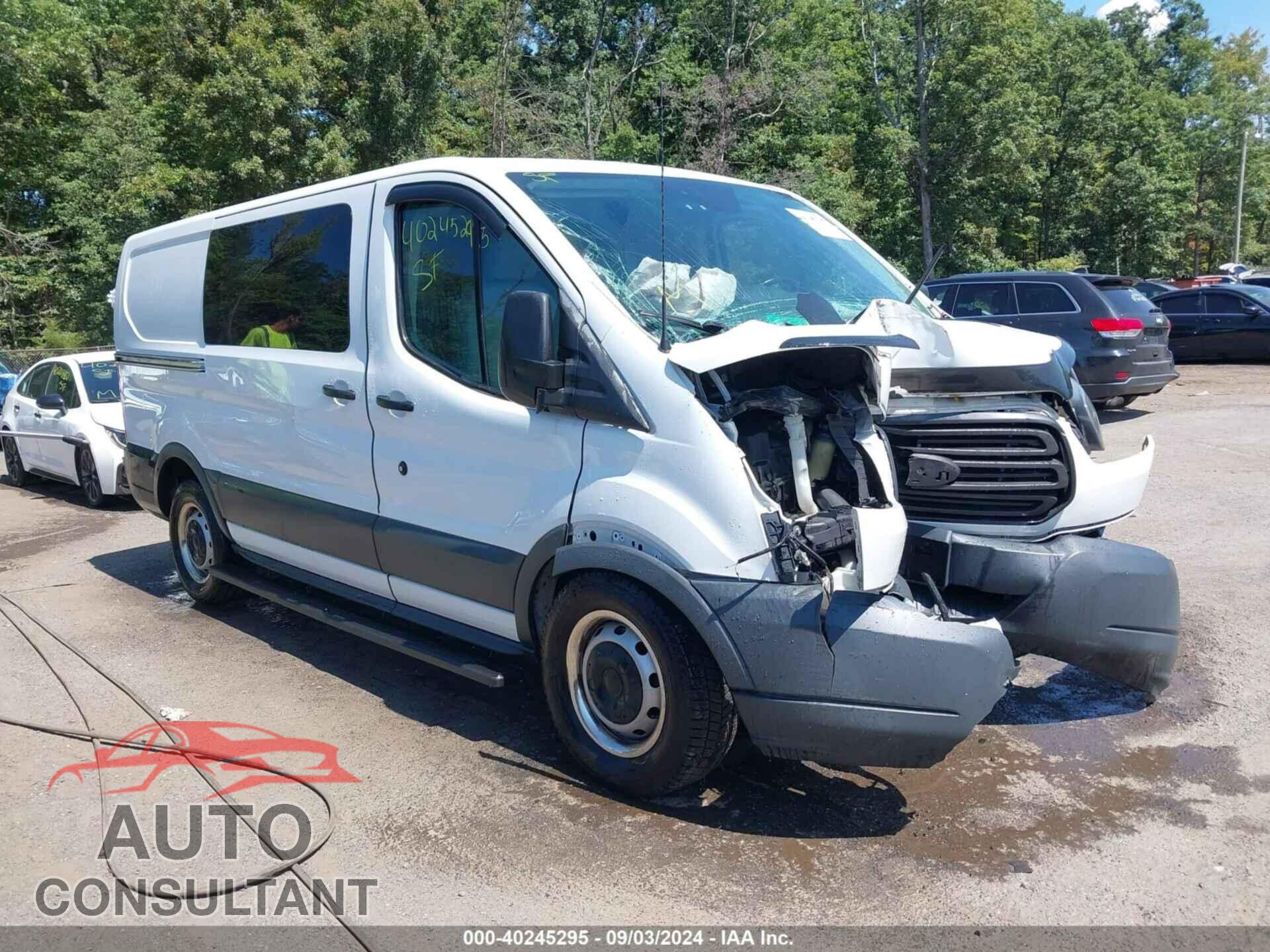 FORD TRANSIT-250 2017 - 1FTYR1YM2HKB53114
