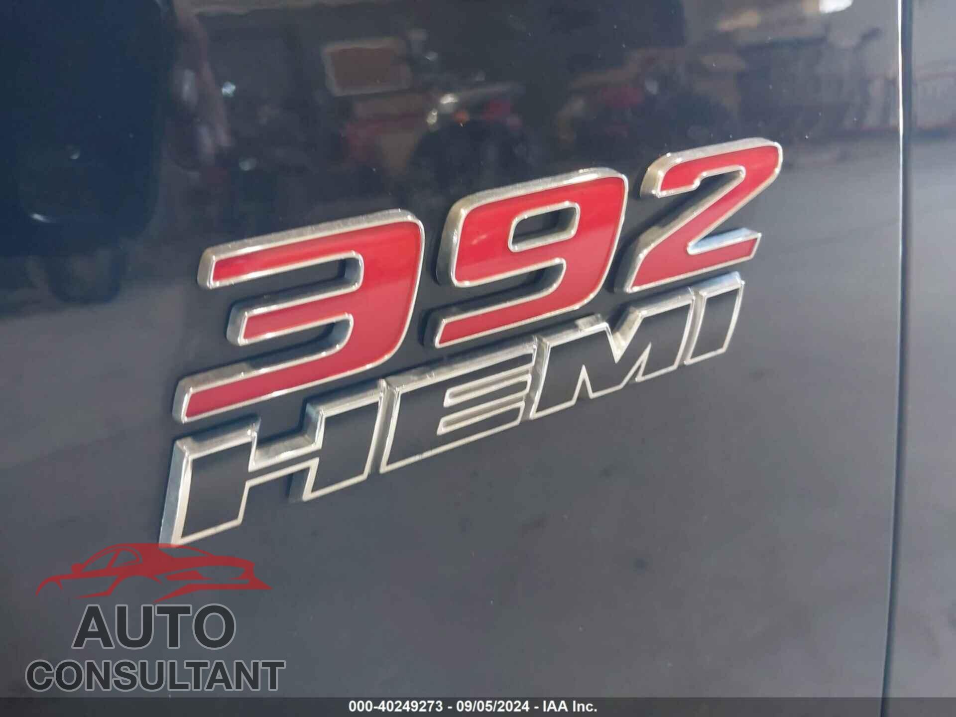 DODGE CHARGER 2022 - 2C3CDXGJ2NH106966
