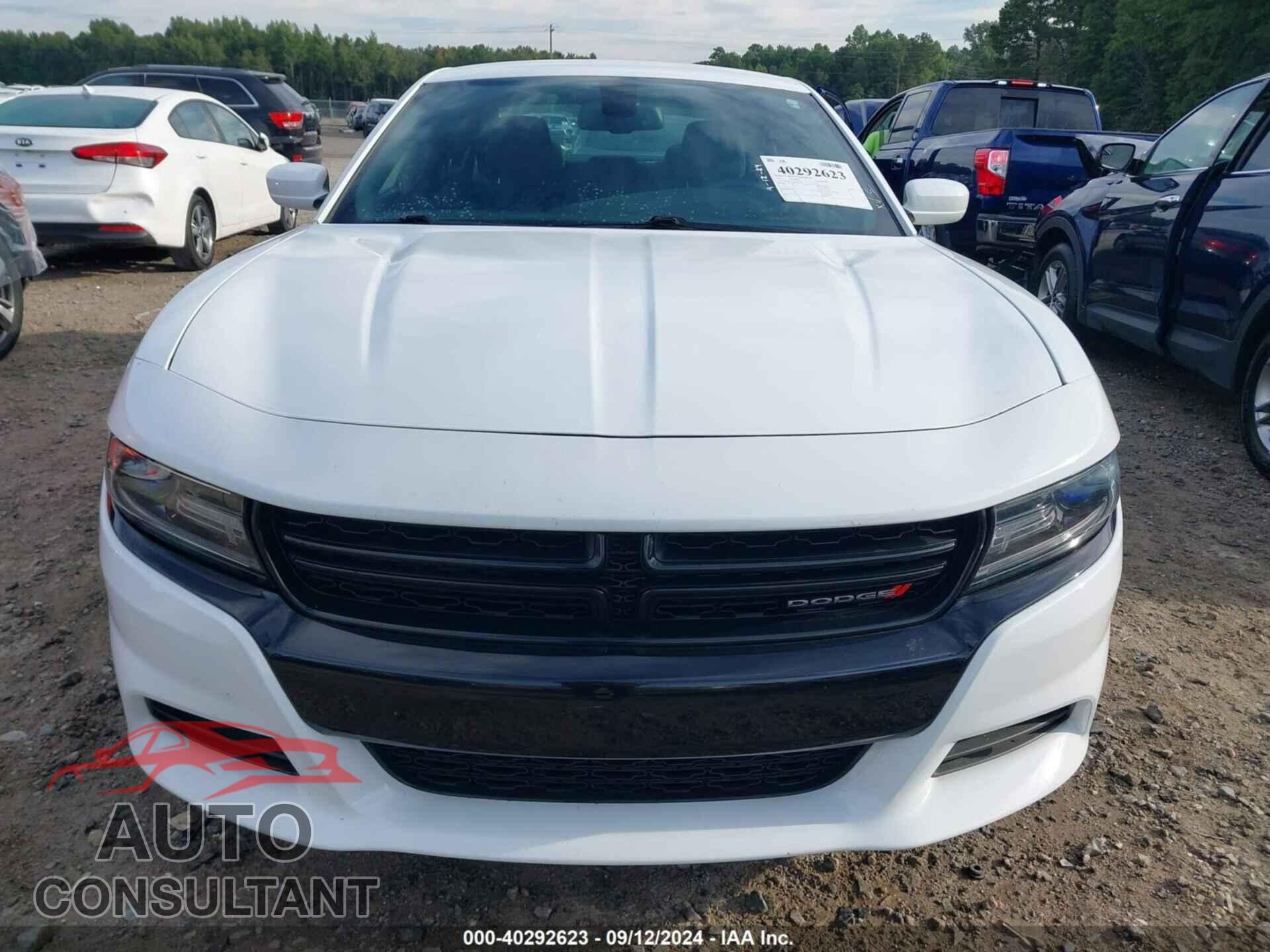 DODGE CHARGER 2016 - 2C3CDXCT2GH355651