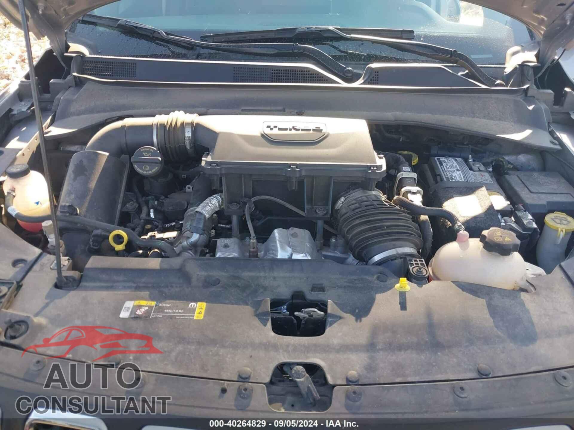 JEEP COMPASS 2023 - 3C4NJDFN3PT517352